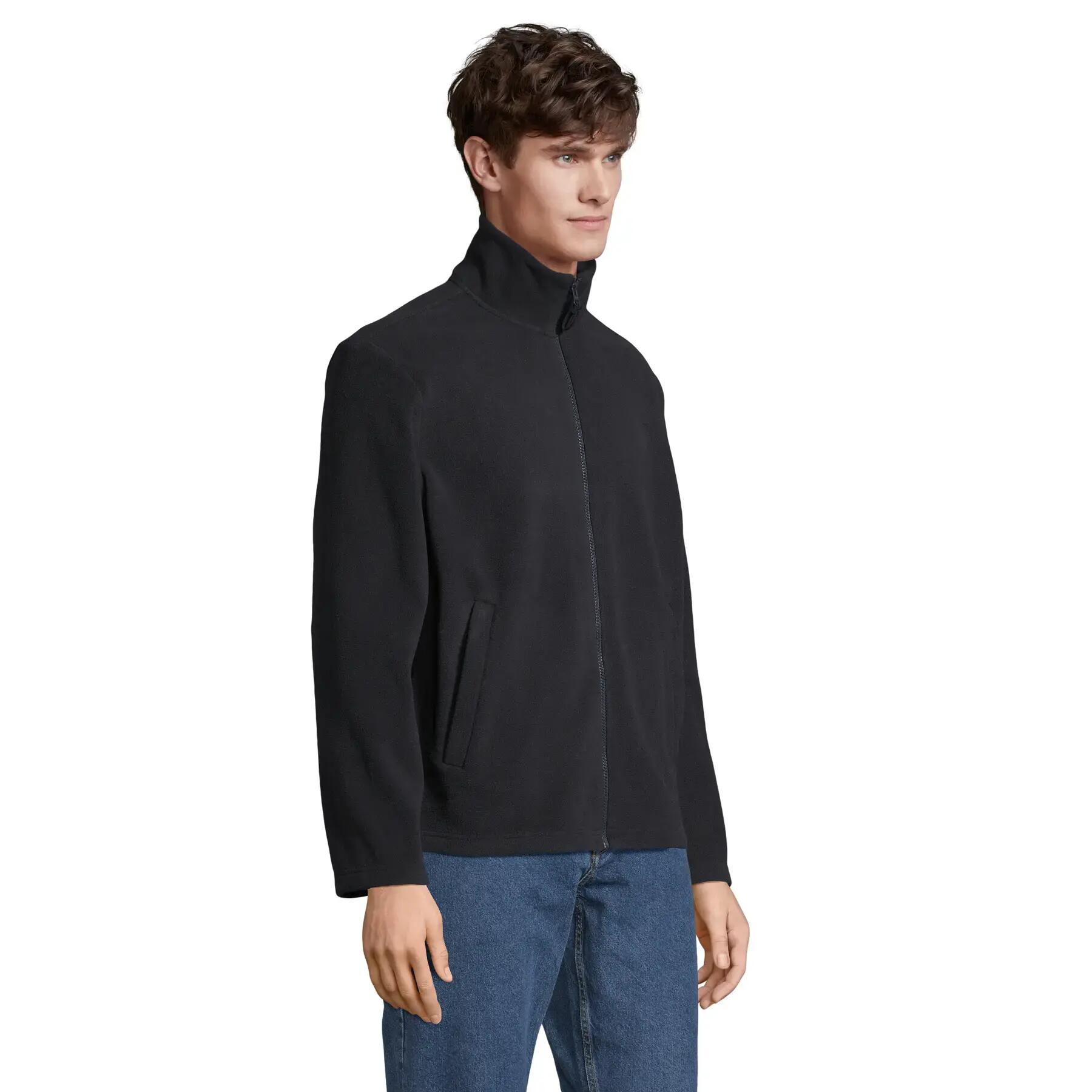 Fleece mit Reißverschluss Sol's Nitro 3/3