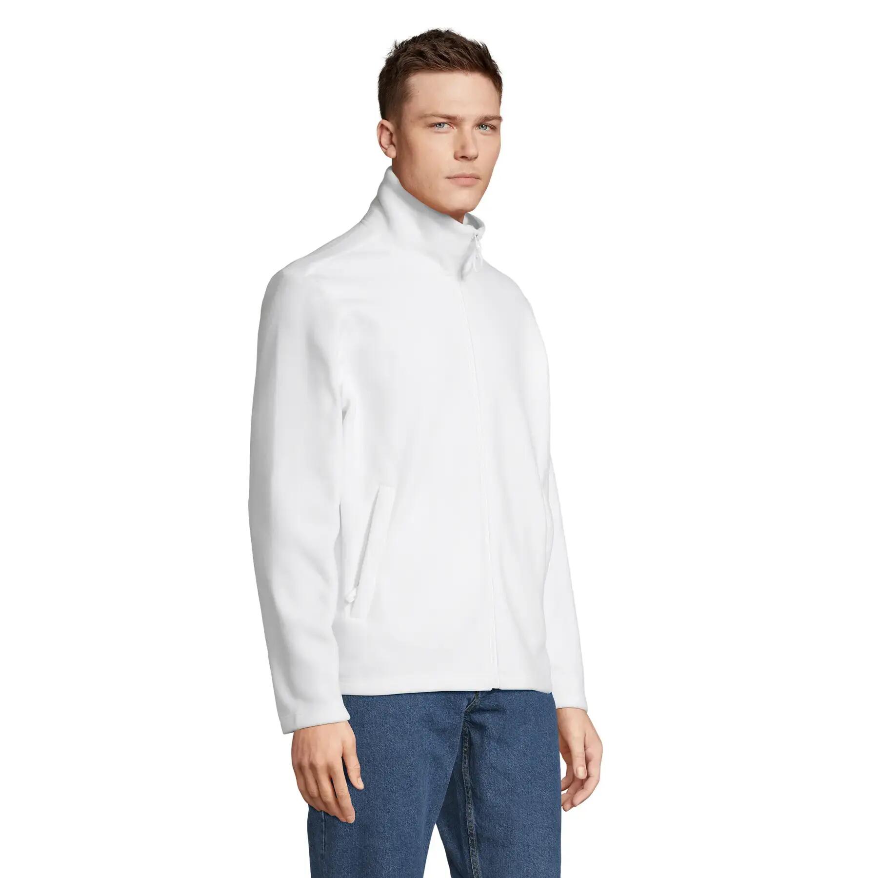 Fleece mit Reißverschluss Sol's Nitro 3/3