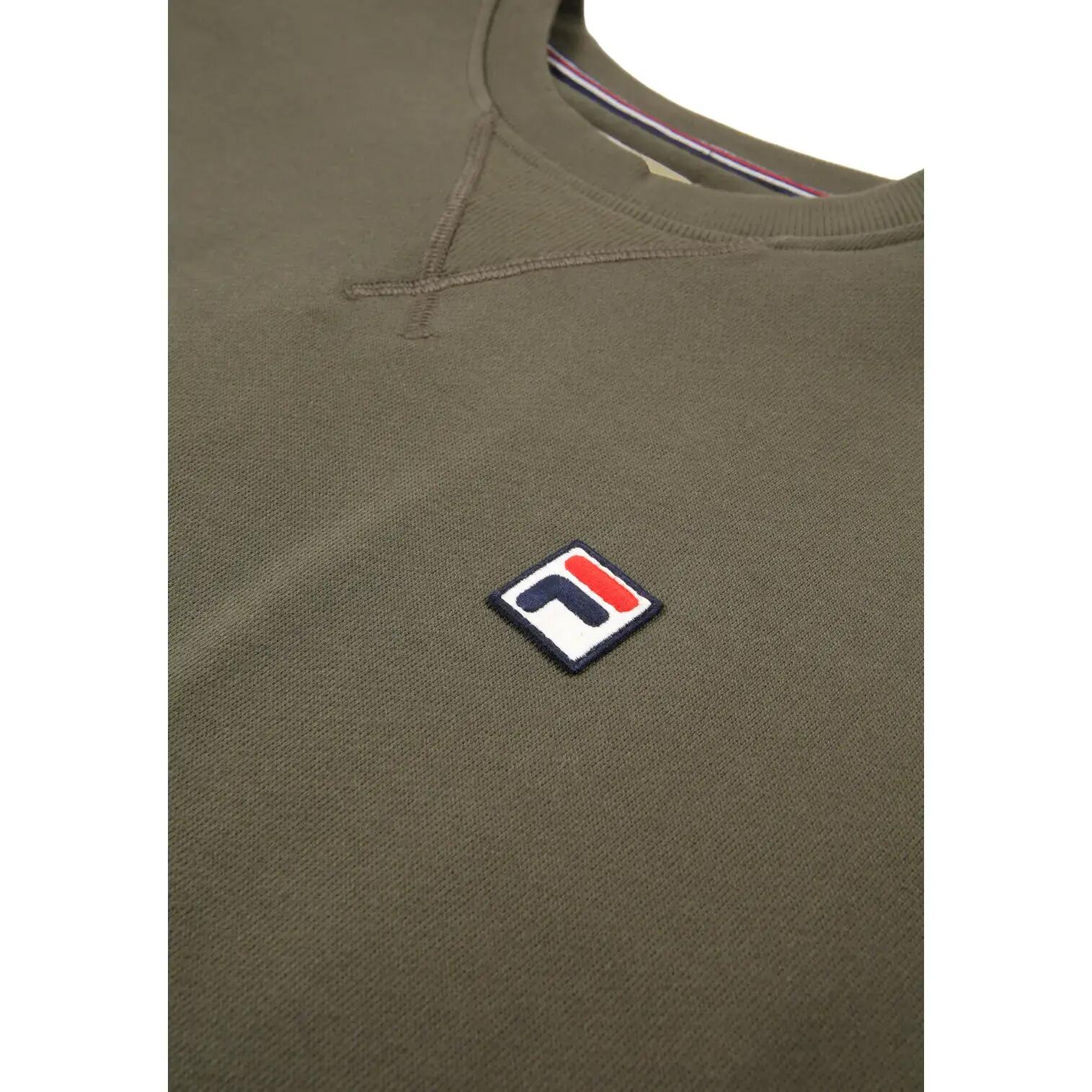 Sweater met ronde hals Fila Biella Regular 3/3