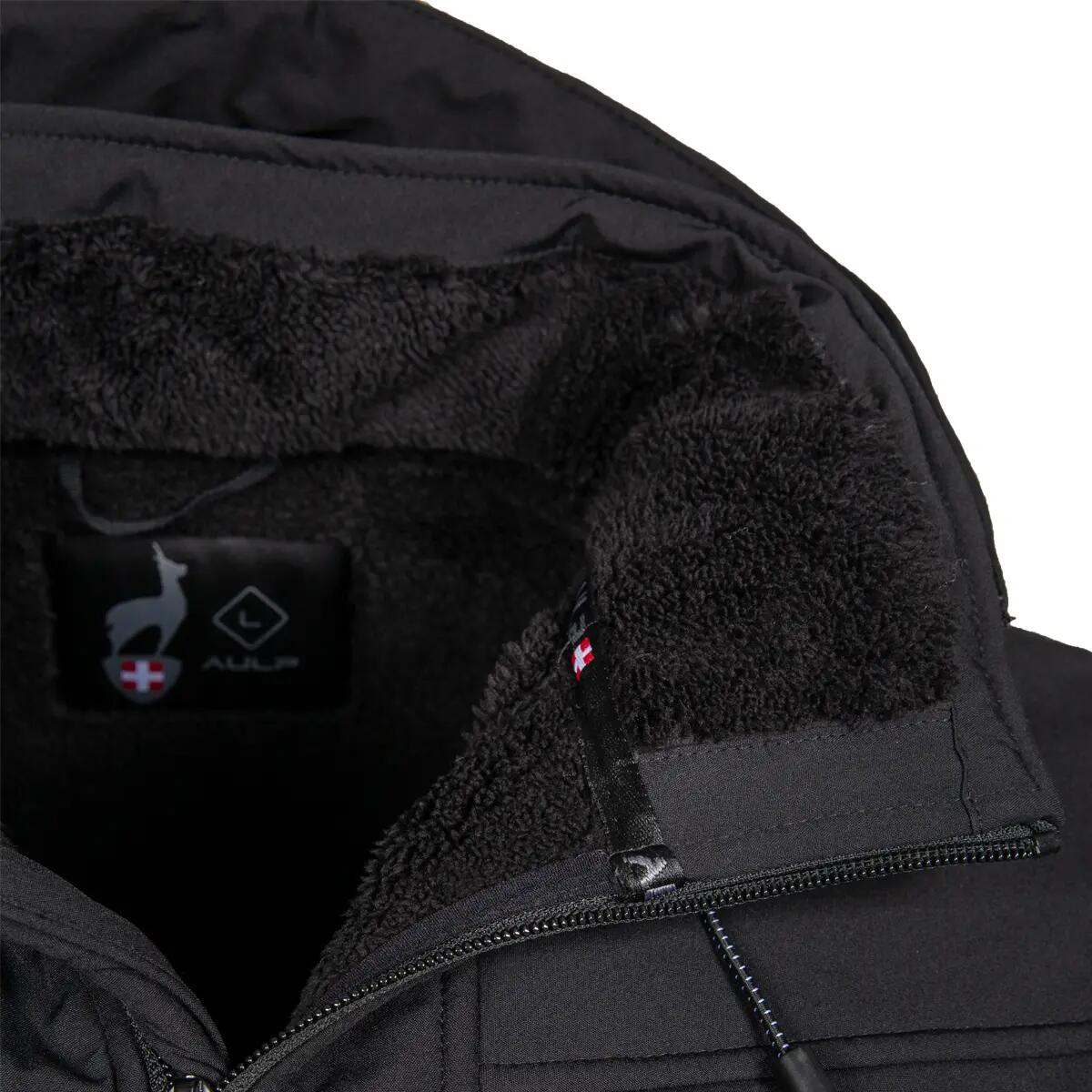 Kurtka turystyczna męska NEMEV SOFTSHELL Sherpa wodoodporna 6/7