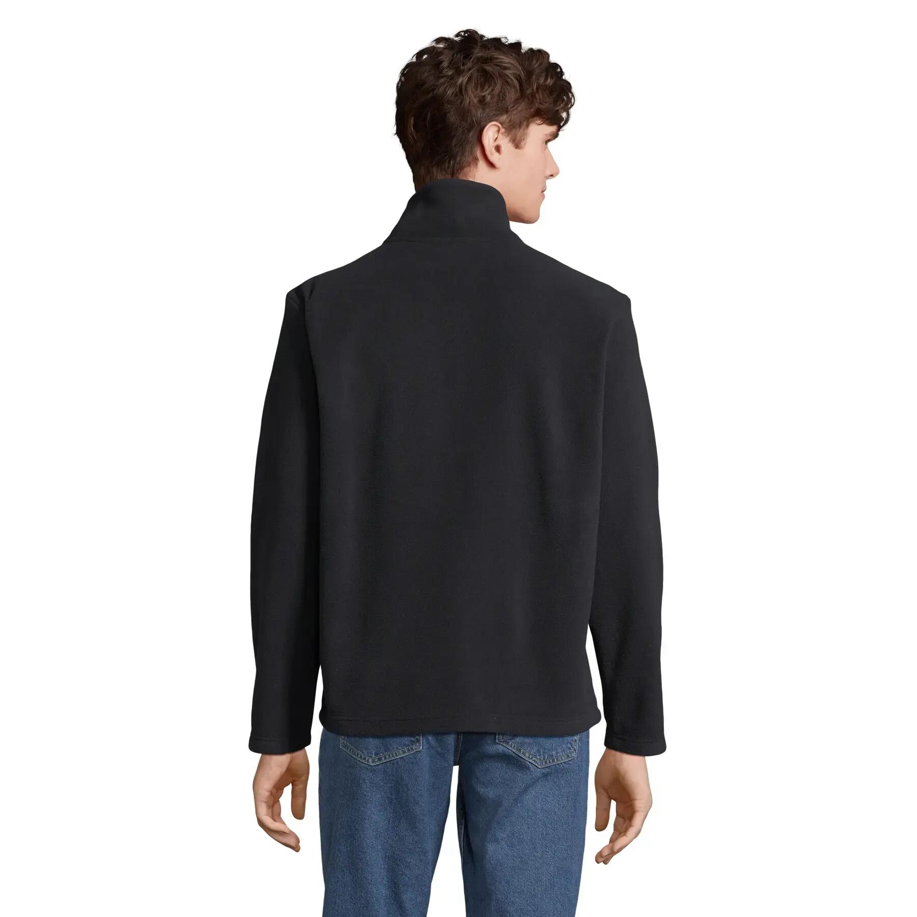 Fleece mit Reißverschluss Sol's Nitro 2/3