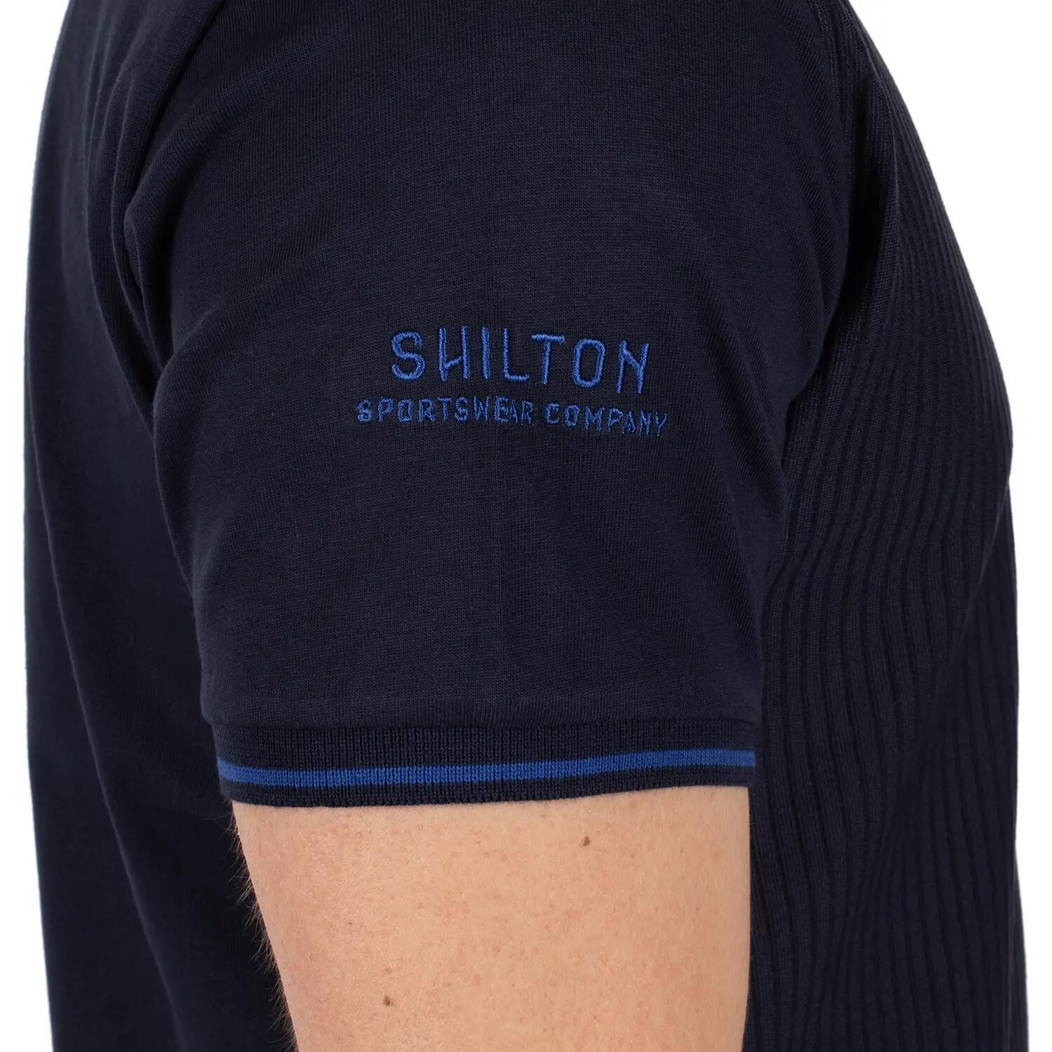 Polo Pinna M / Navy 4/5