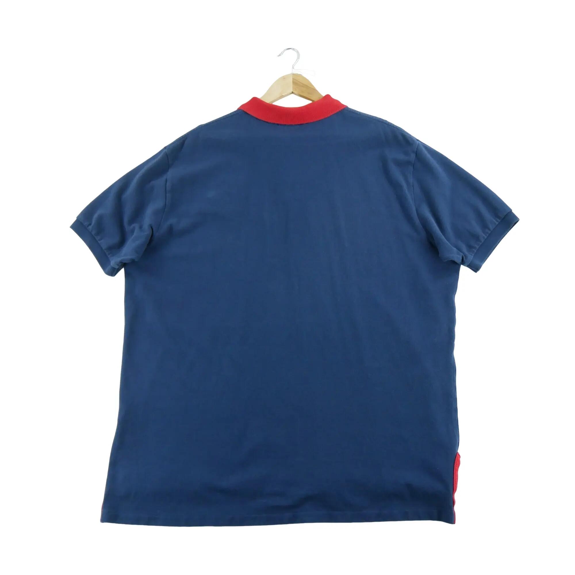 Segunda vida - Polo slim fit mangas curtas Homem Polo Ralph Lauren - Como novo 3/6