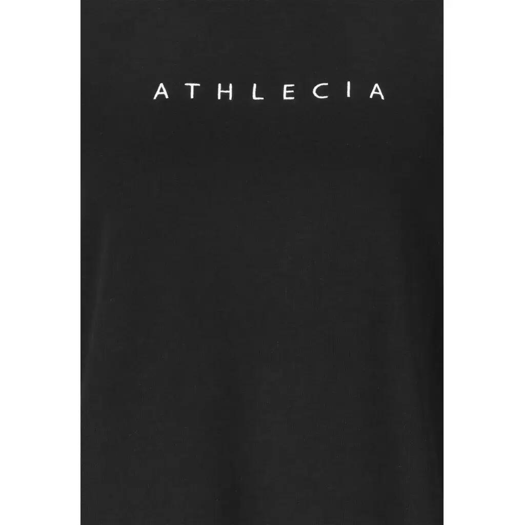 Damska bluza z okrągłym dekoltem Athlecia Wasan 3/3