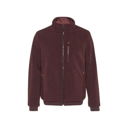 Pull polaire zippé Geox