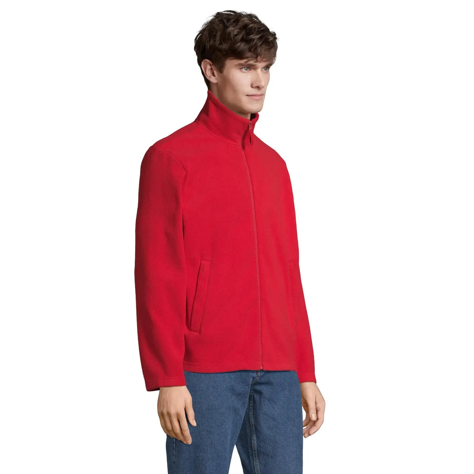 Fleece mit Reißverschluss Sol's Nitro 3/3