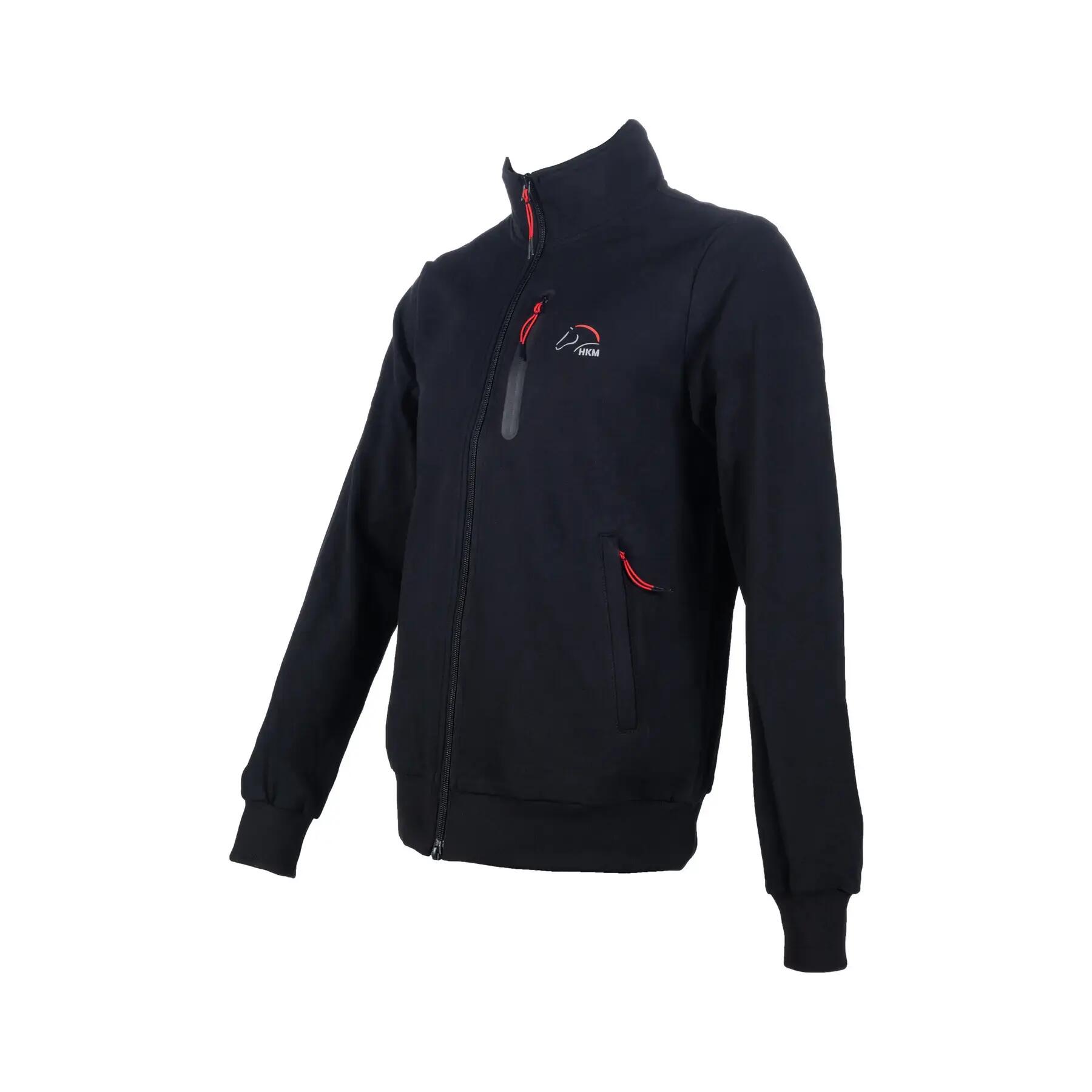 Sweatshirt HKM Team 3/3