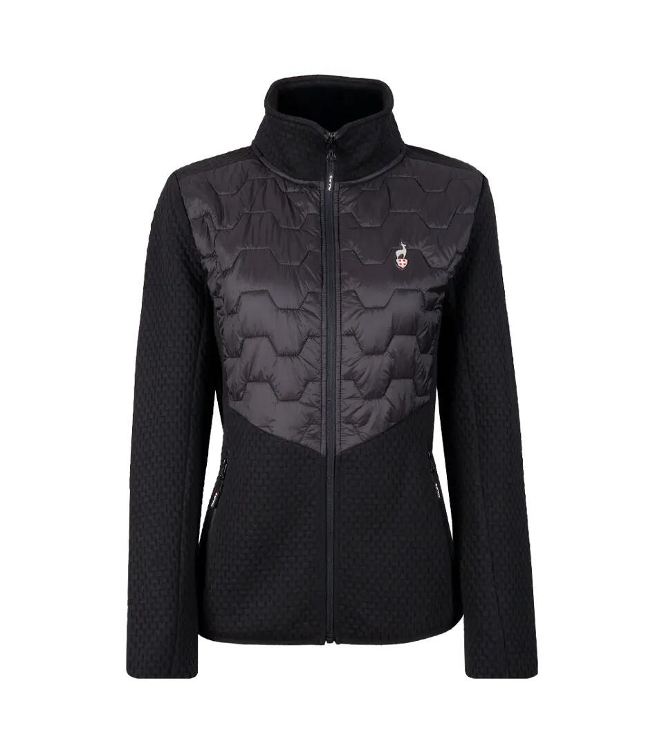 Kurtka hybrydowa damska CELSI 3/5