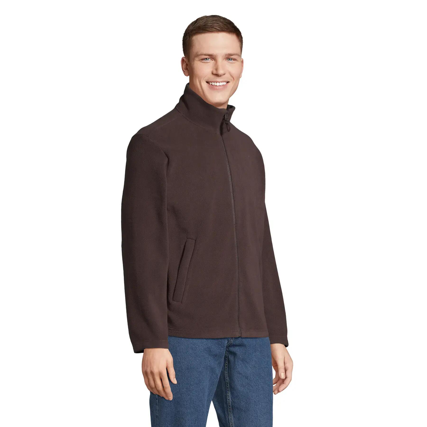 Fleece mit Reißverschluss Sol's Nitro 3/3