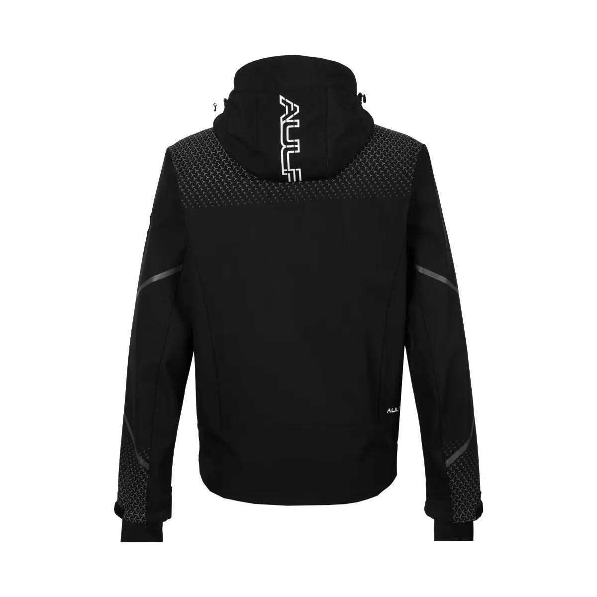 Kurtka turystyczna męska CYRUS SOFTSHELL wodoodporna 4/7