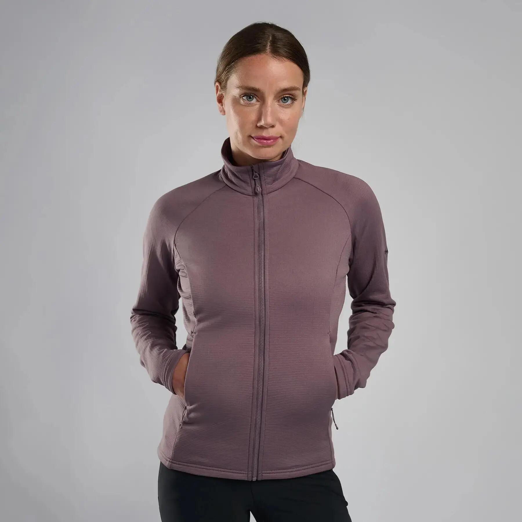 Fleece für Damen Montane Protium 2/6