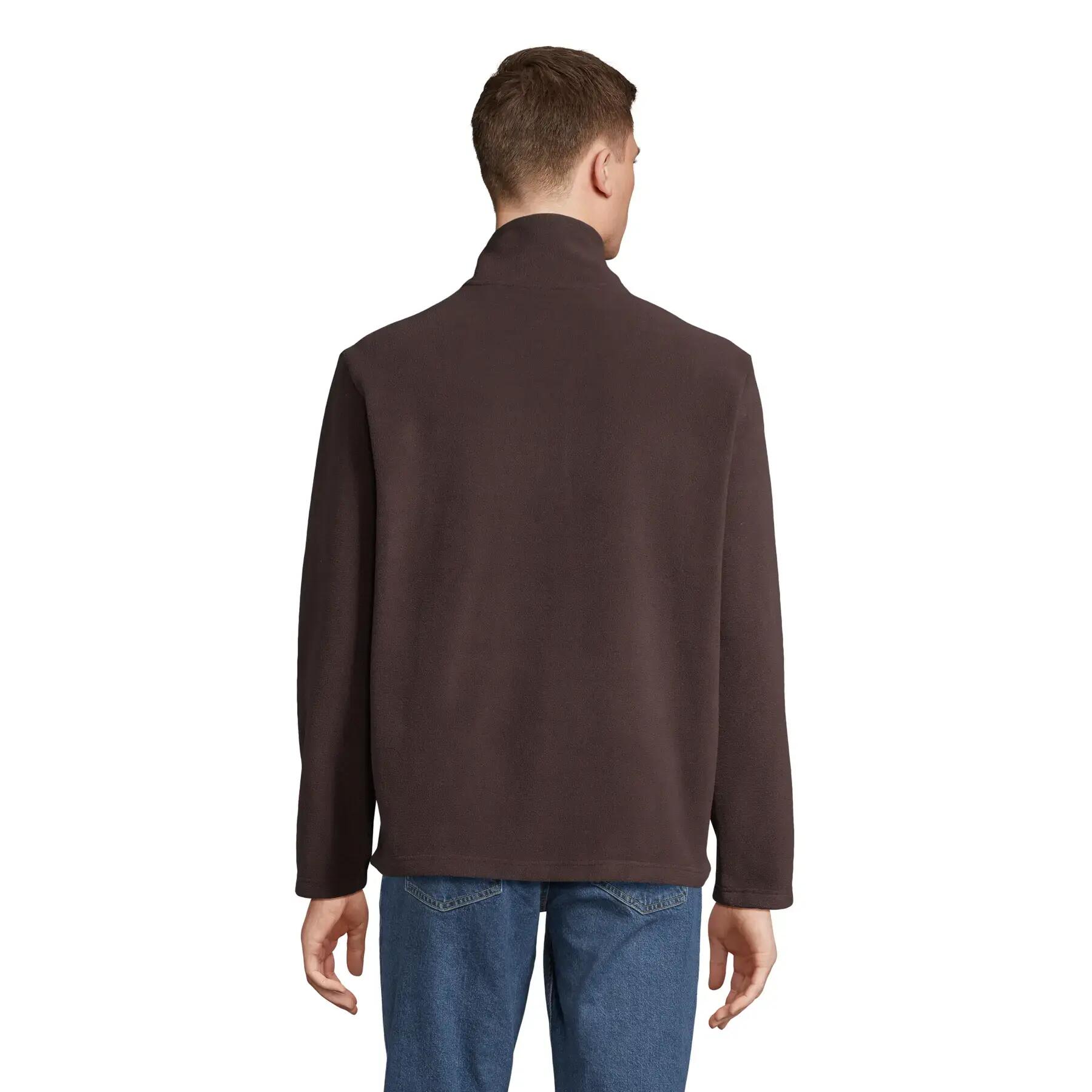Fleece mit Reißverschluss Sol's Nitro 2/3