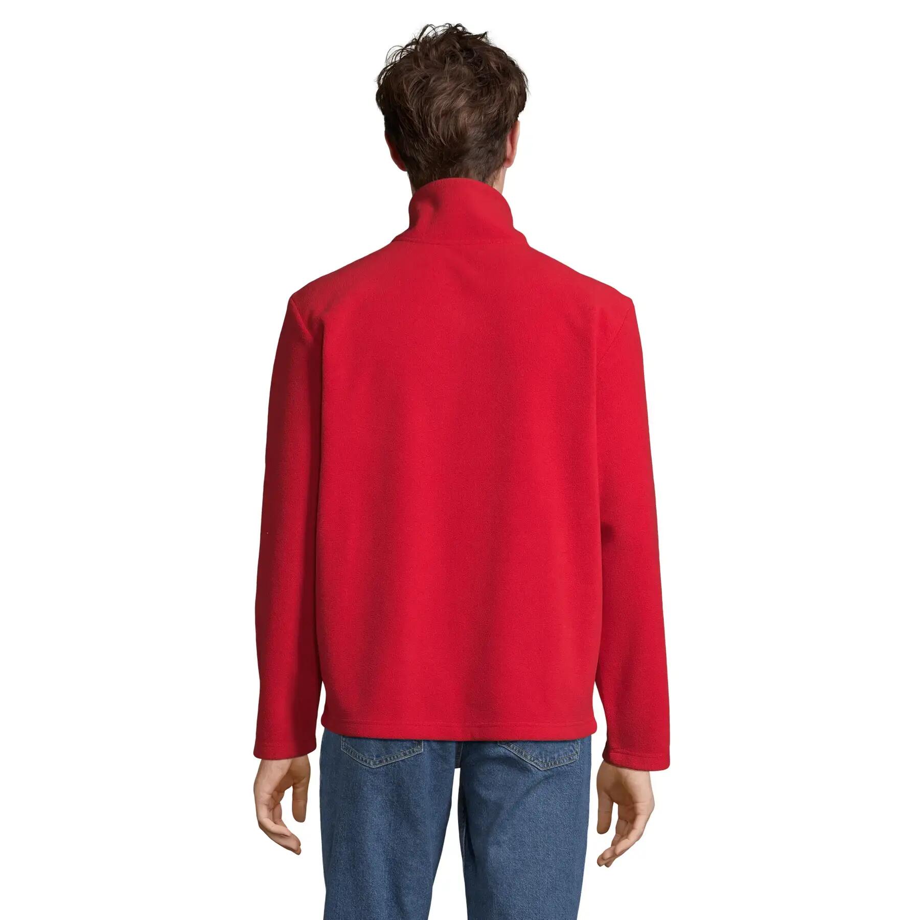 Fleece mit Reißverschluss Sol's Nitro 2/3