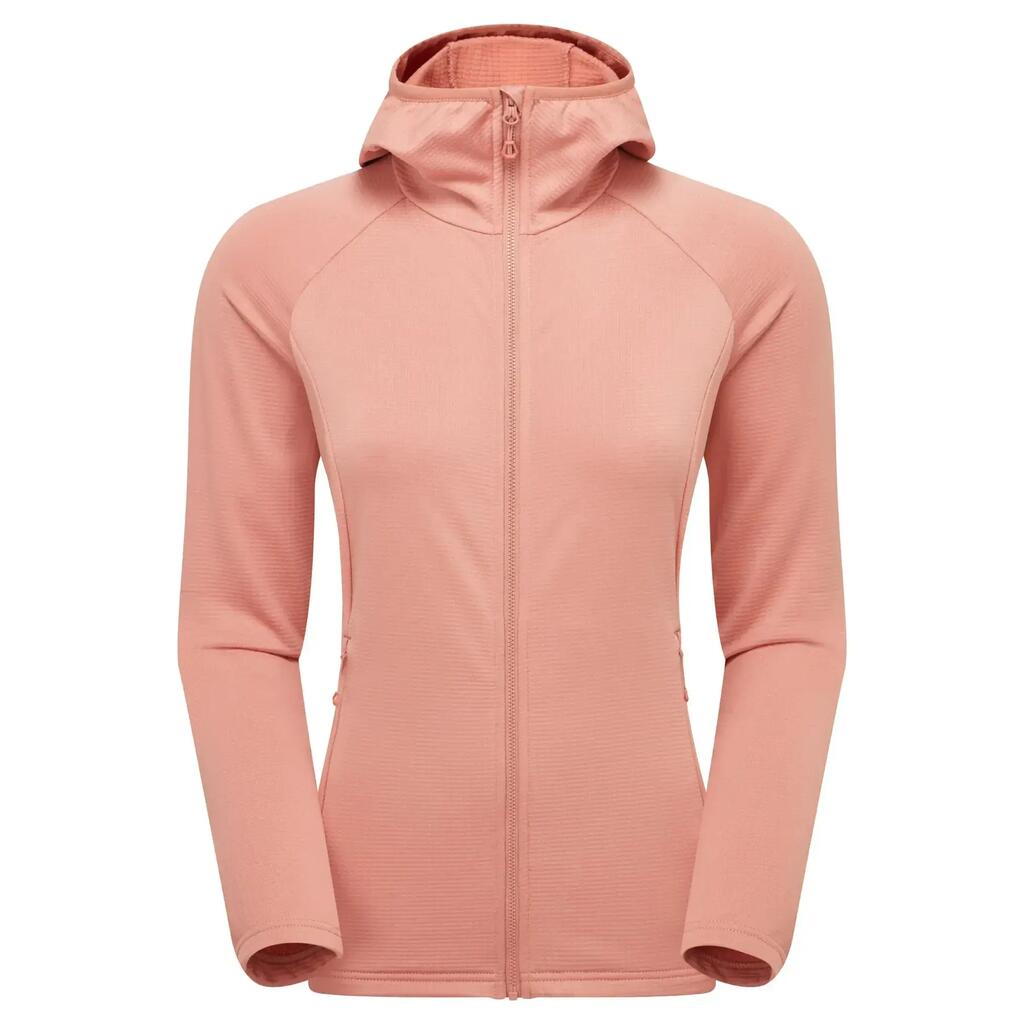 Women's hooded fleece Montane Protium