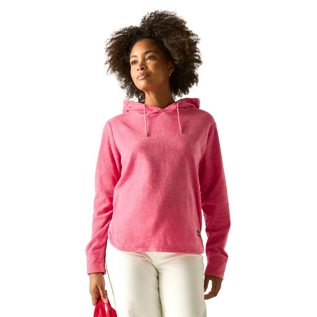 Womens/Ladies Mayse Hoodie (Pink Lemonade)