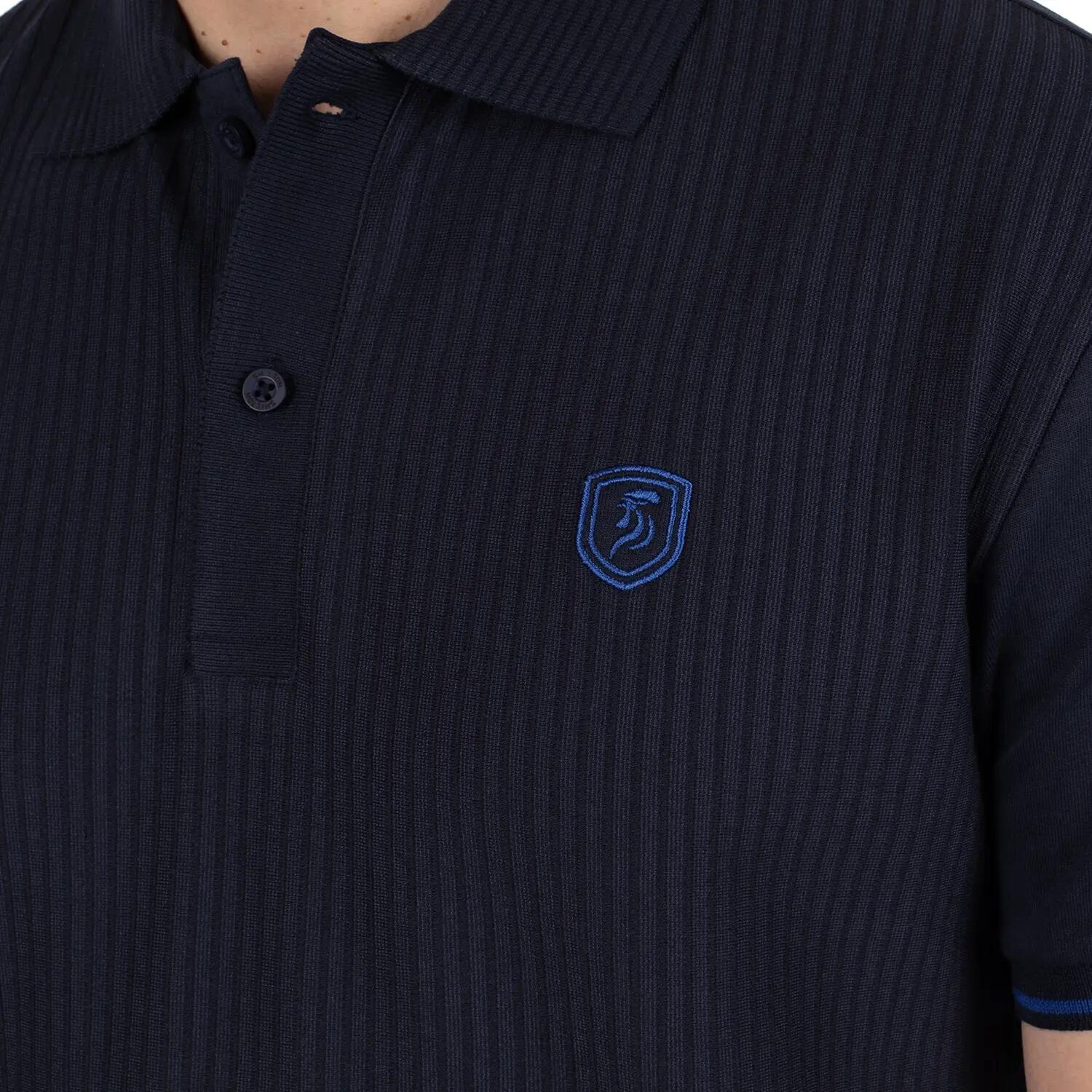 Polo Pinna M / Navy 3/5