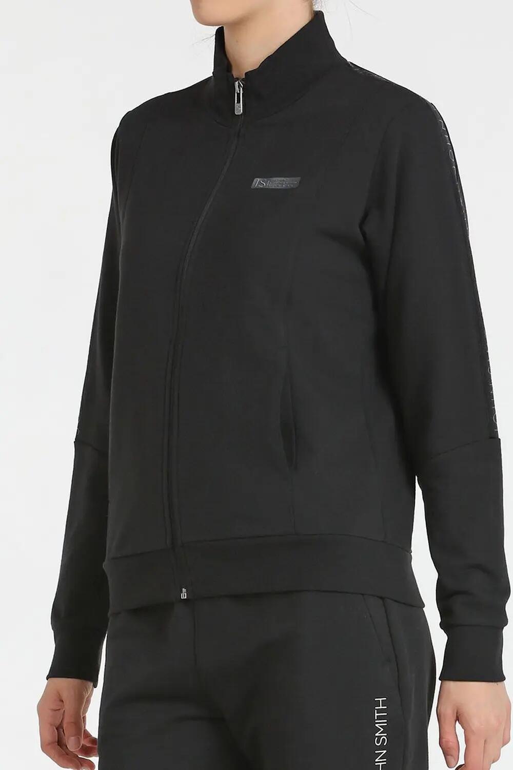 John Smith Layar - sudadera de manga larga con cremallera 3/4