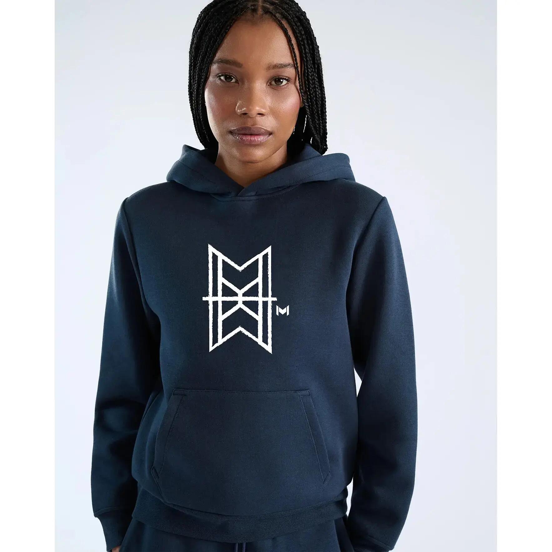Sweatshirt à capuche femme Mouratoglou Apparel Graphic 2/4