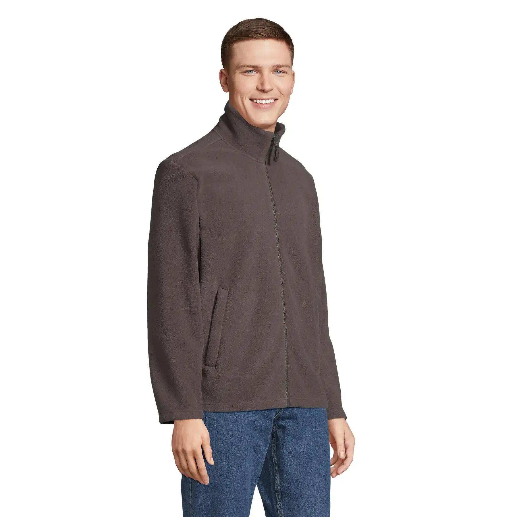 Fleece mit Reißverschluss Sol's Nitro 3/3