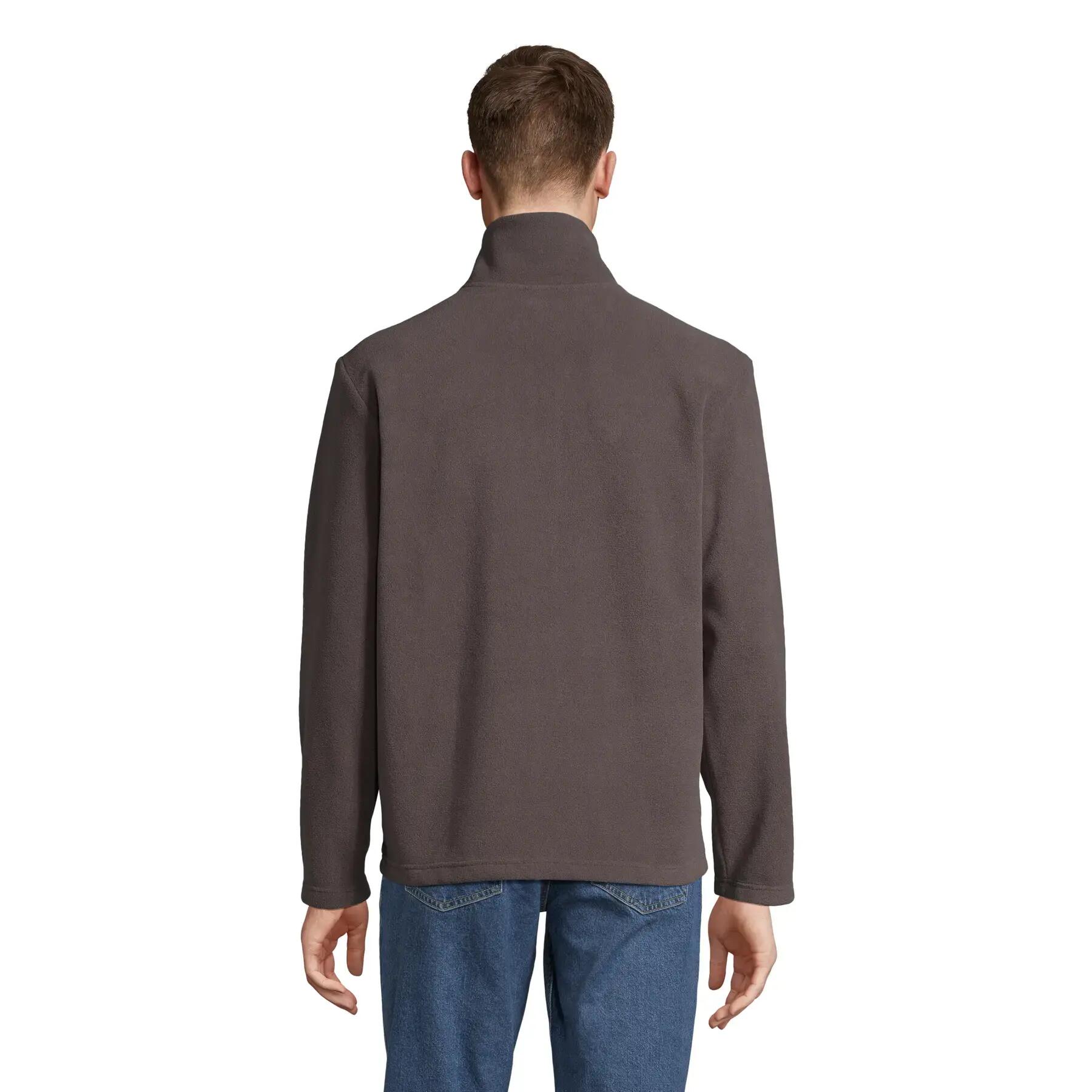 Fleece mit Reißverschluss Sol's Nitro 2/3