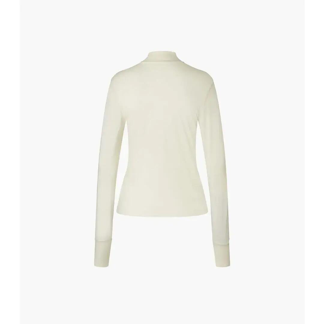 Polaire col roulé femme super.natural Tundra175 3/3