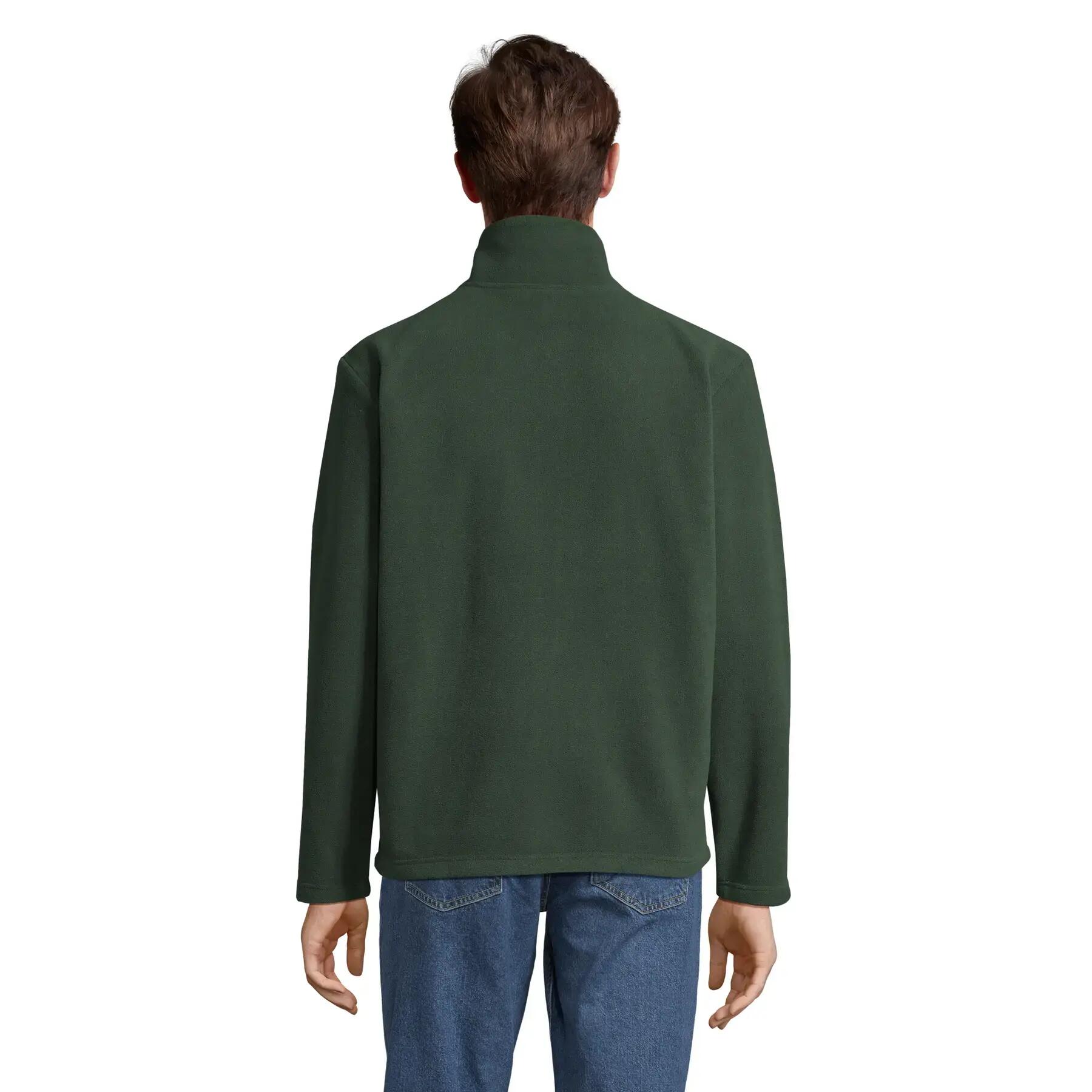 Fleece met rits Sol's Nitro 2/3