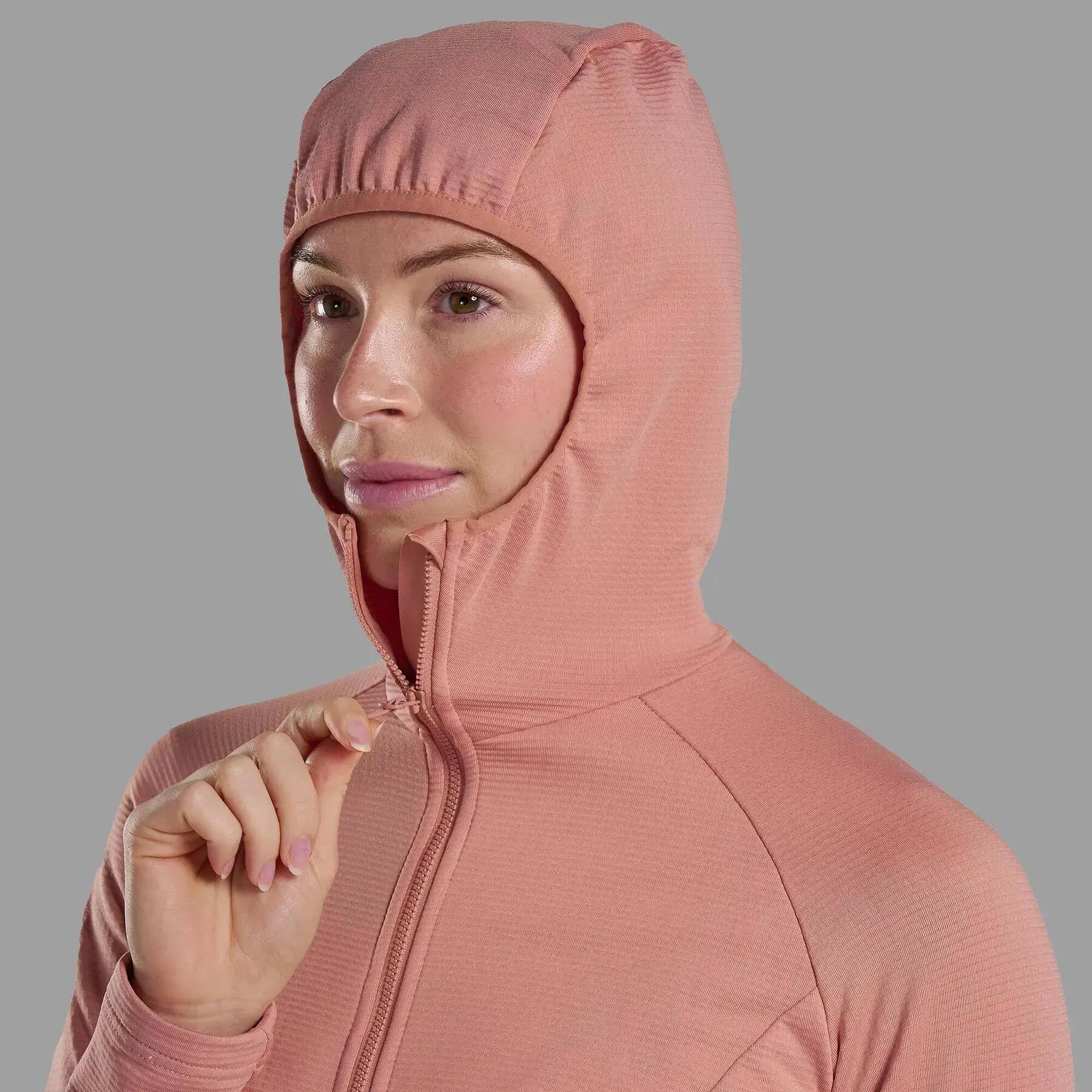 Velo encapuzado de mulher Montane Protium 5/6