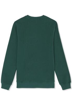 Felpe girocollo da uomo SAGANO Regular Tapeed – Felpe girocollo da uomo