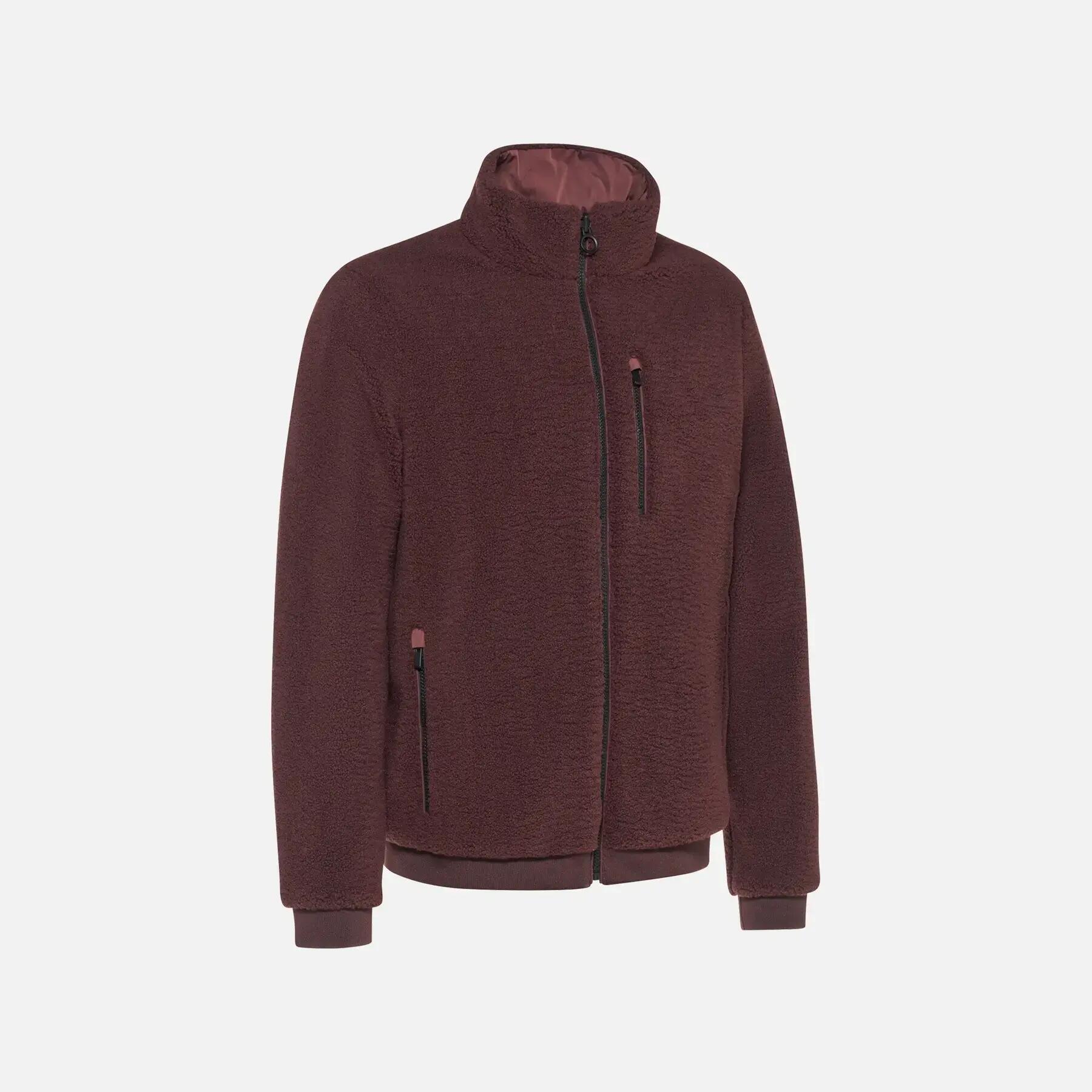 Sudadera polar con cremallera Geox 2/6