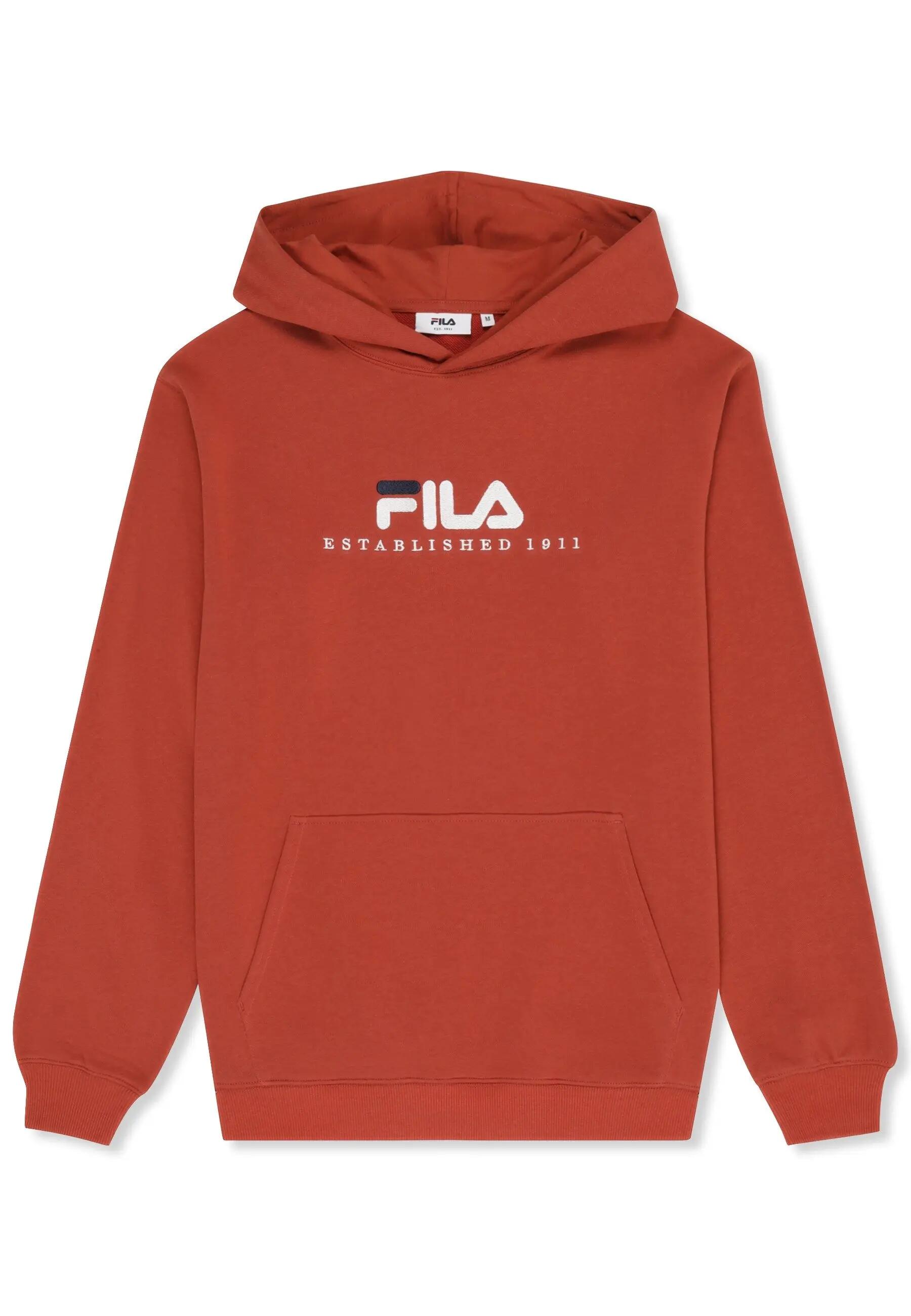 Moletom com capuz Valsera Regular Logo – Moletom unissex – Algodão 6/6