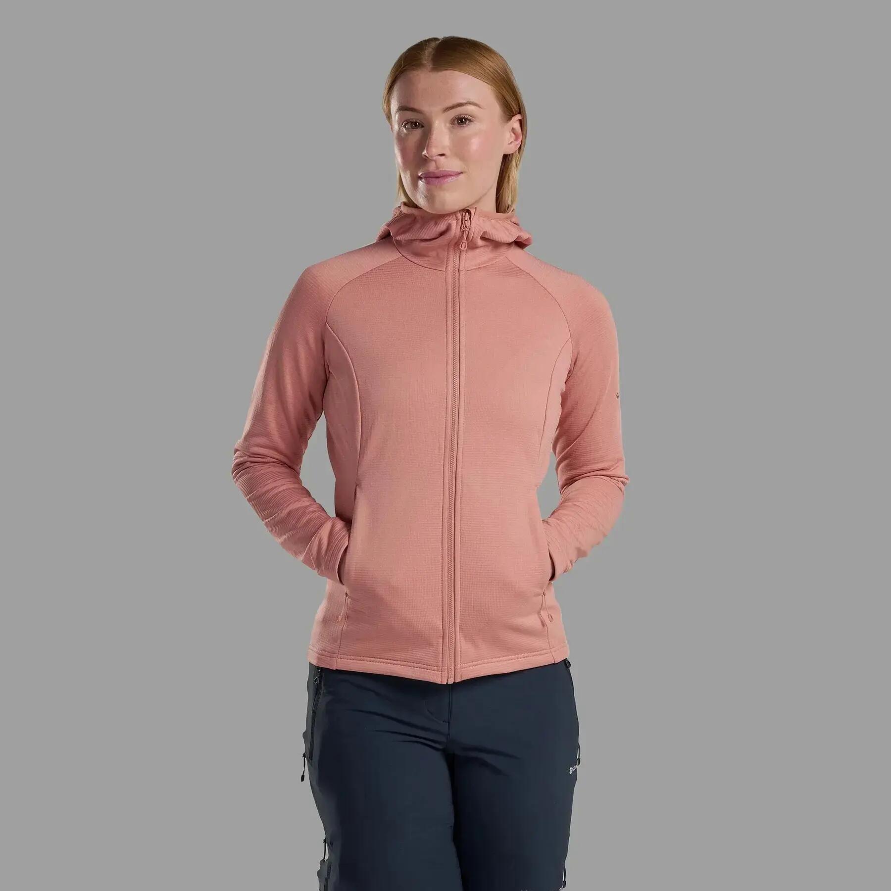 Velo encapuzado de mulher Montane Protium 3/6
