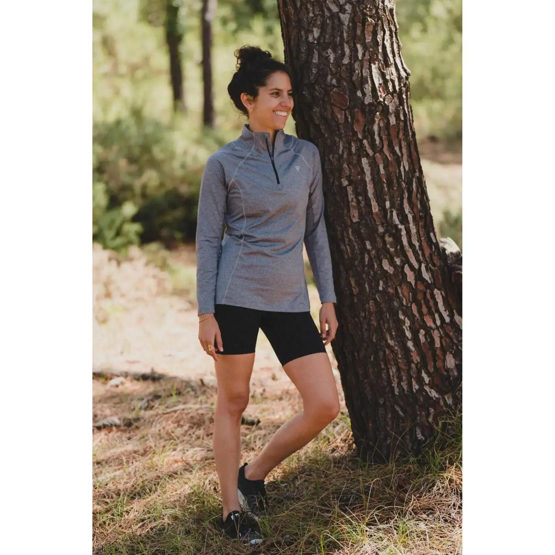 Pull col zippé femme Gayaskin L'intrépide 3/3