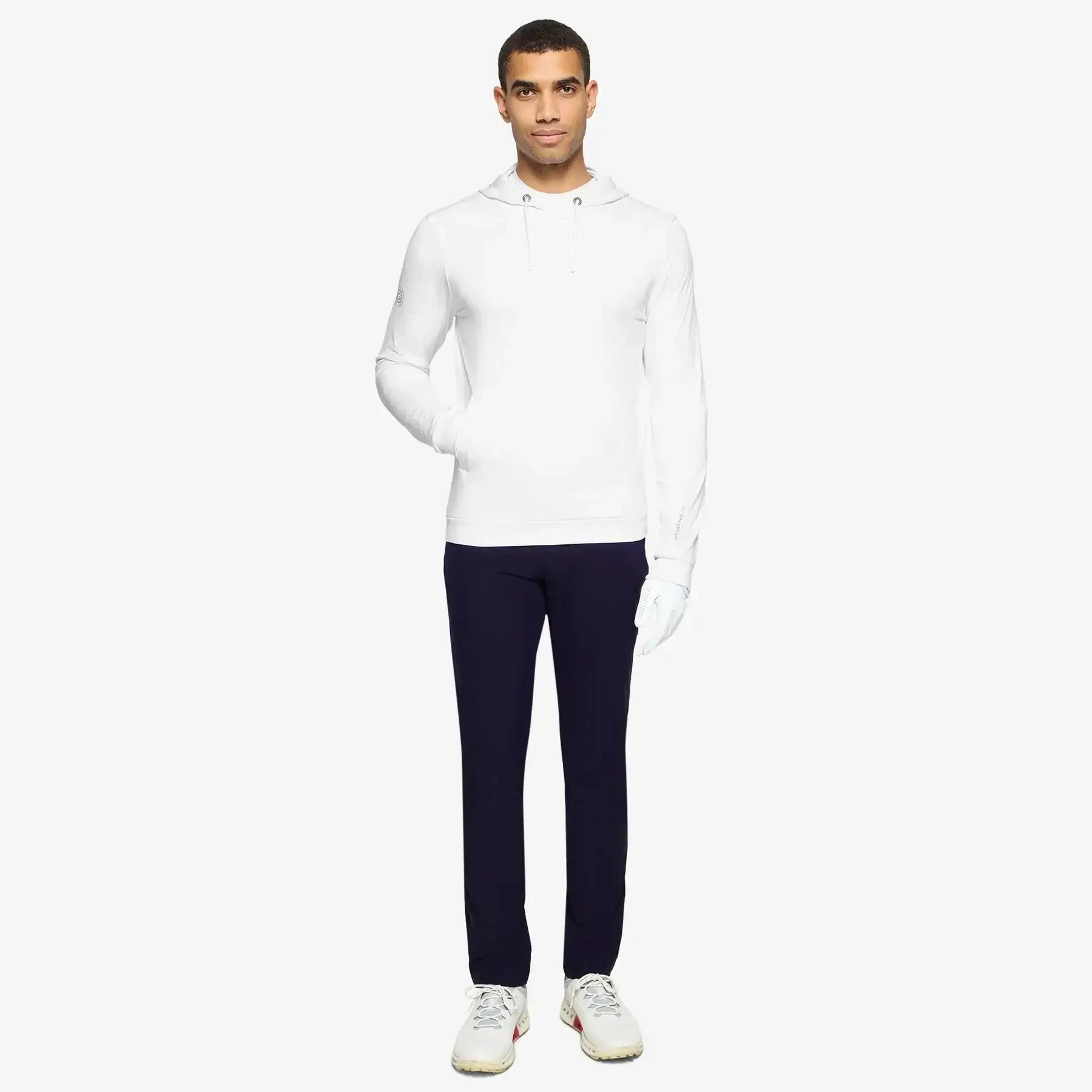 Hooded Sweatshirt Galvin Green Donnie 3/6