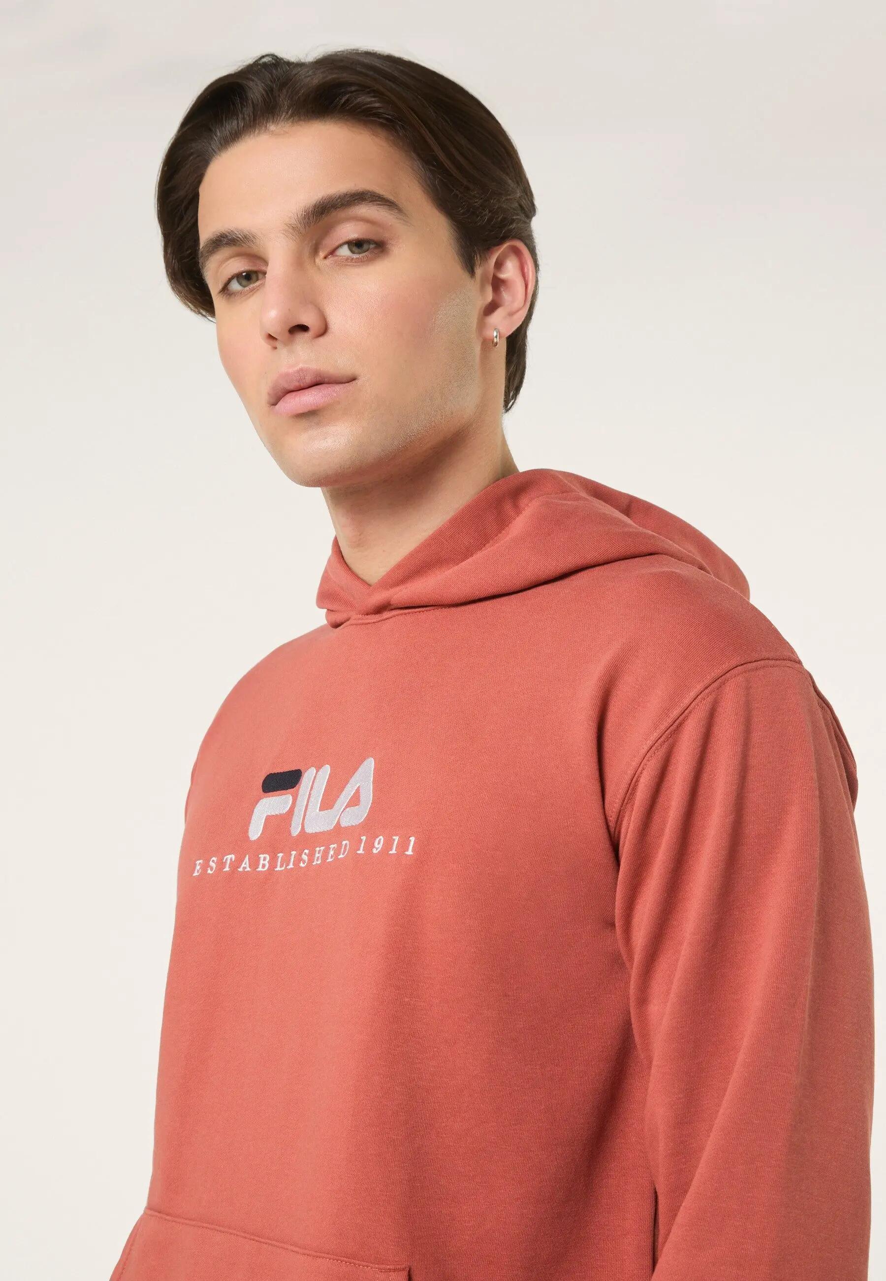 Moletom com capuz Valsera Regular Logo – Moletom unissex – Algodão 3/6