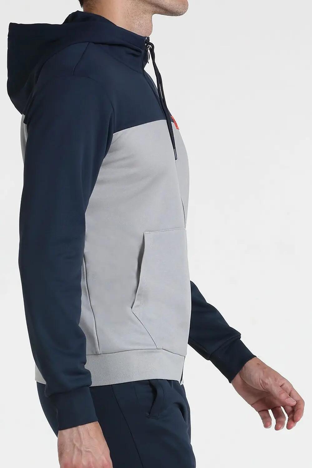 Camiseta de manga larga con cremallera John Smith Lisis 4/4