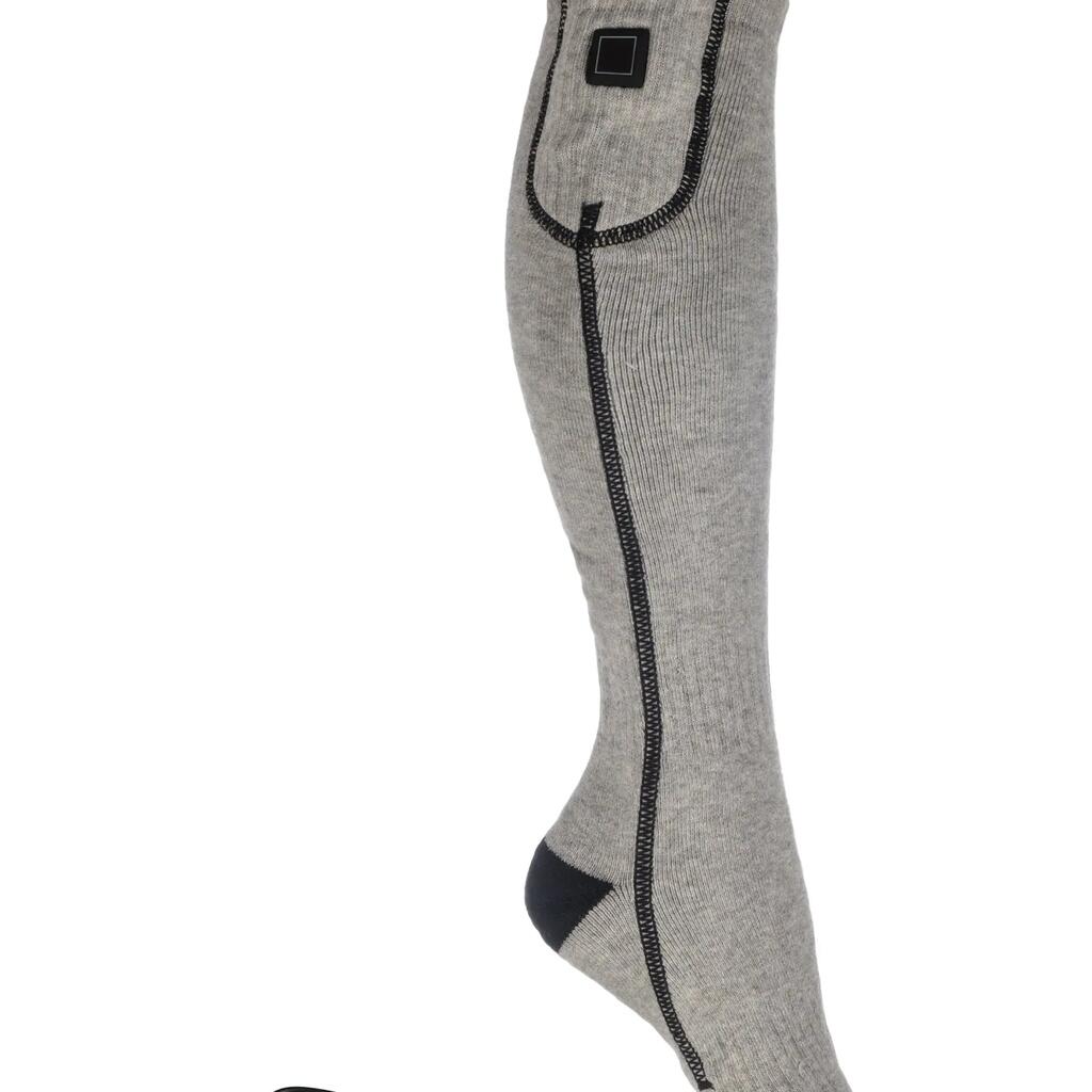 GREY / GREEN