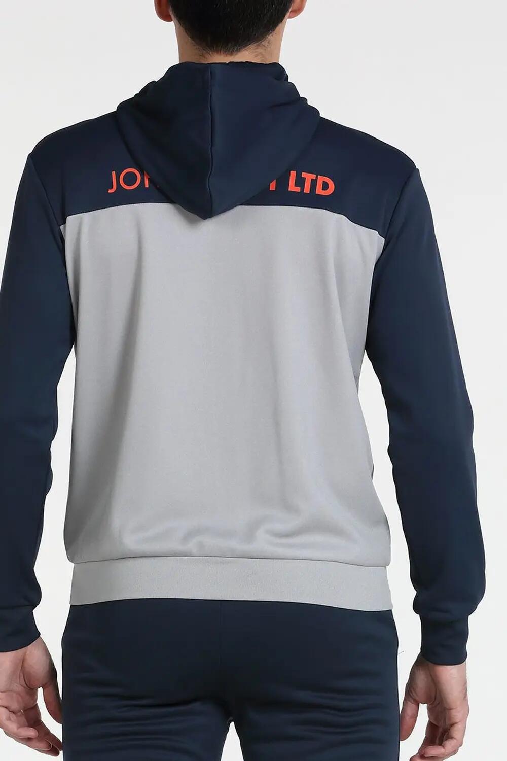 Camiseta de manga larga con cremallera John Smith Lisis 2/4