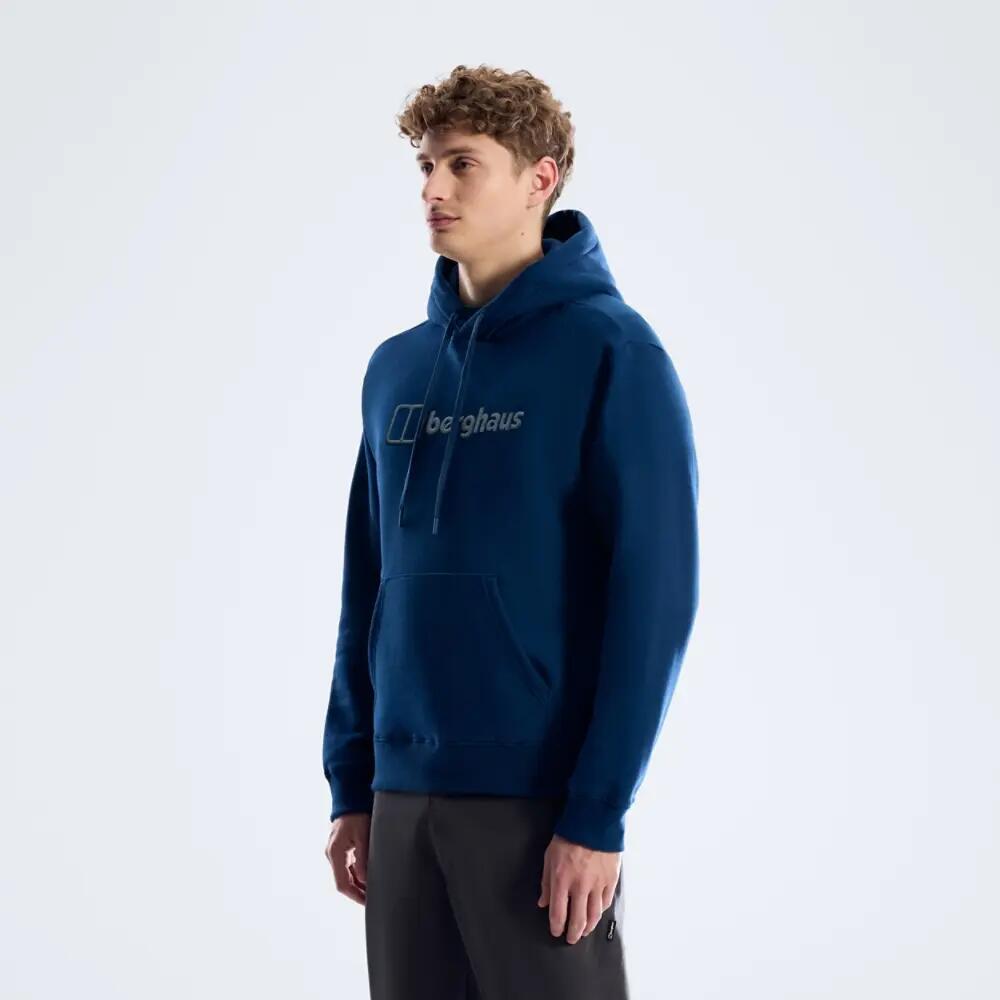 Men's Essential Logo Hoody 4/7