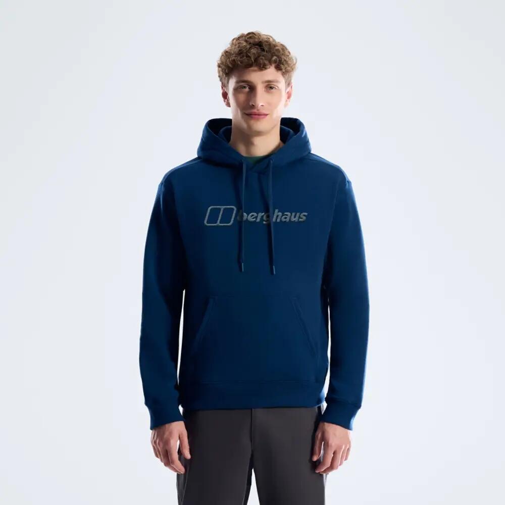 Men's Essential Logo Hoody 2/7