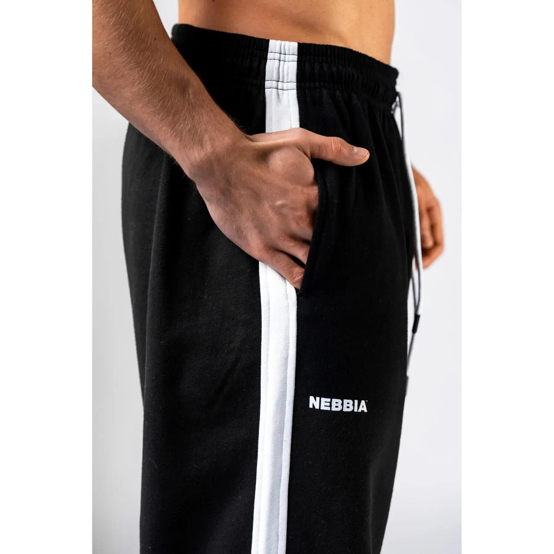 Pantalon de jogging Nebbia Power Relaxed 4/4