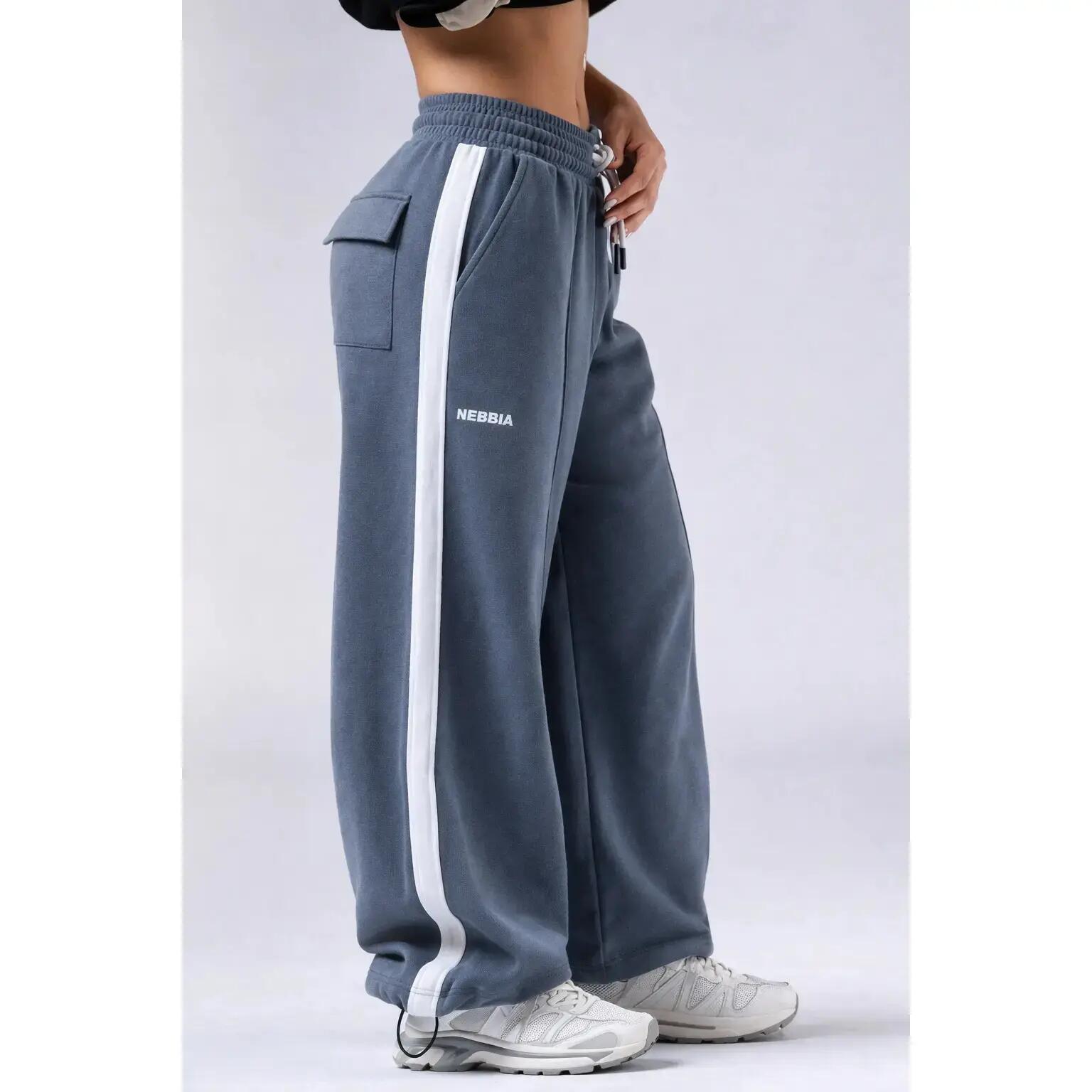 Pantalon de jogging femme Nebbia Power Oversized 3/5