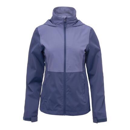 Dames Ganmore Lichtgewicht Jas (Schemerblauw/Marlijnroze)