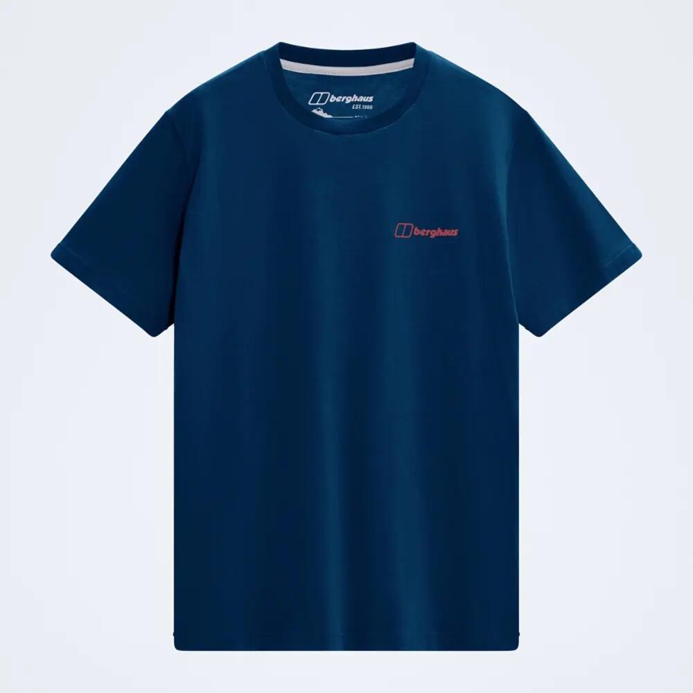 T-shirt Berghaus Staticscape Essential Graphic 7/7