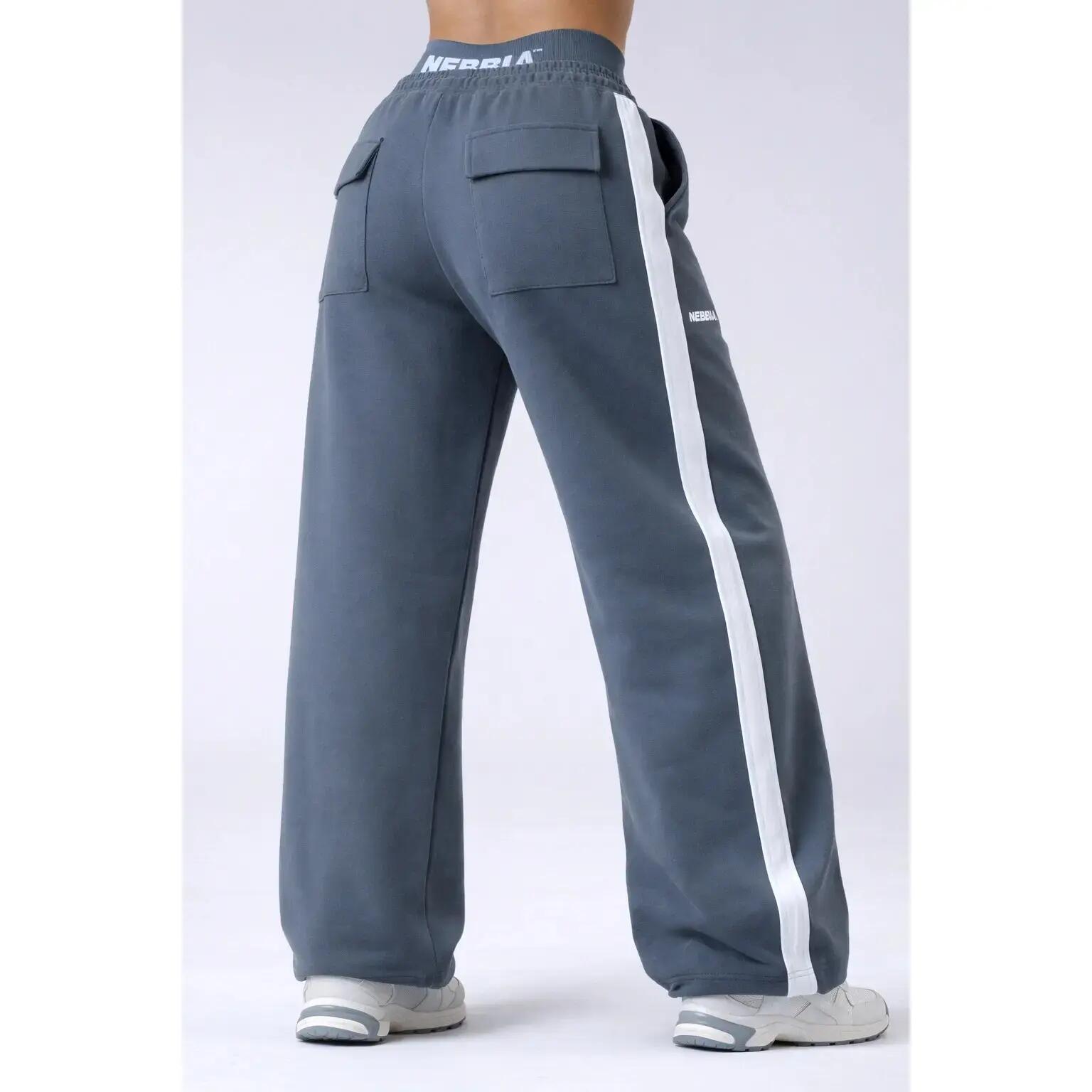 Pantalon de jogging femme Nebbia Power Oversized 2/5
