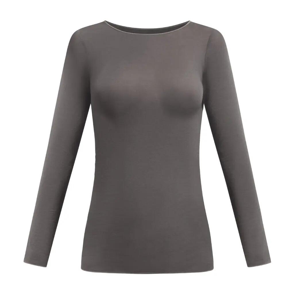 Dim Thermal, T-shirt Thermique modal et cachemire 5/5