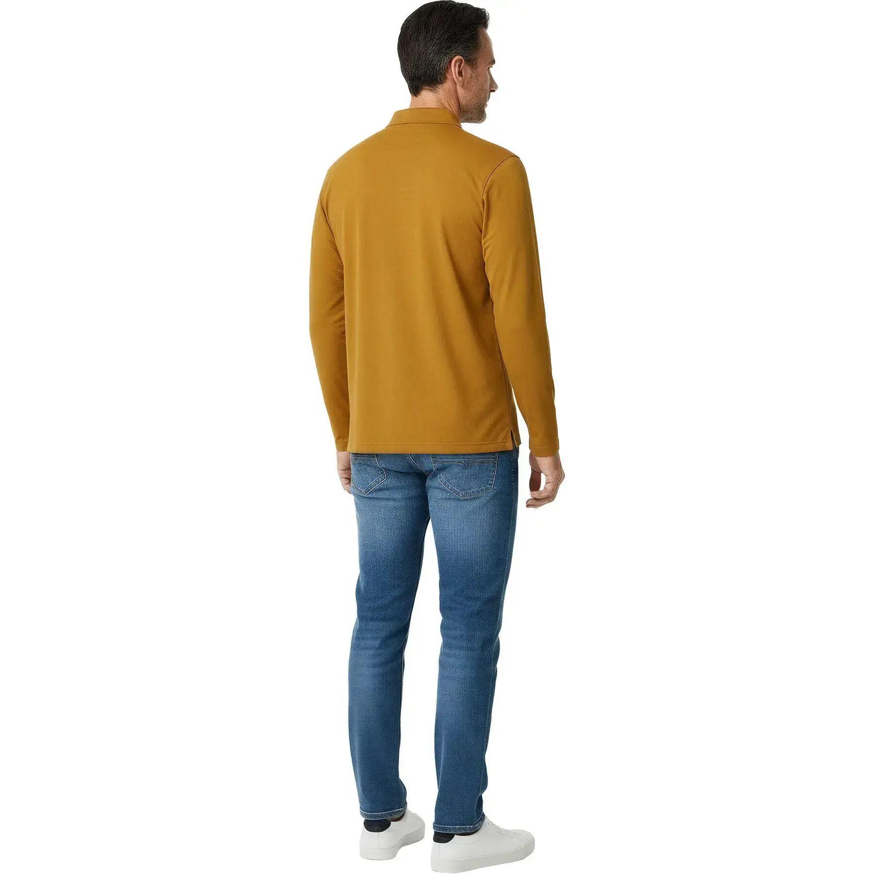 Polo manches longues Dobsom Skill 4/4