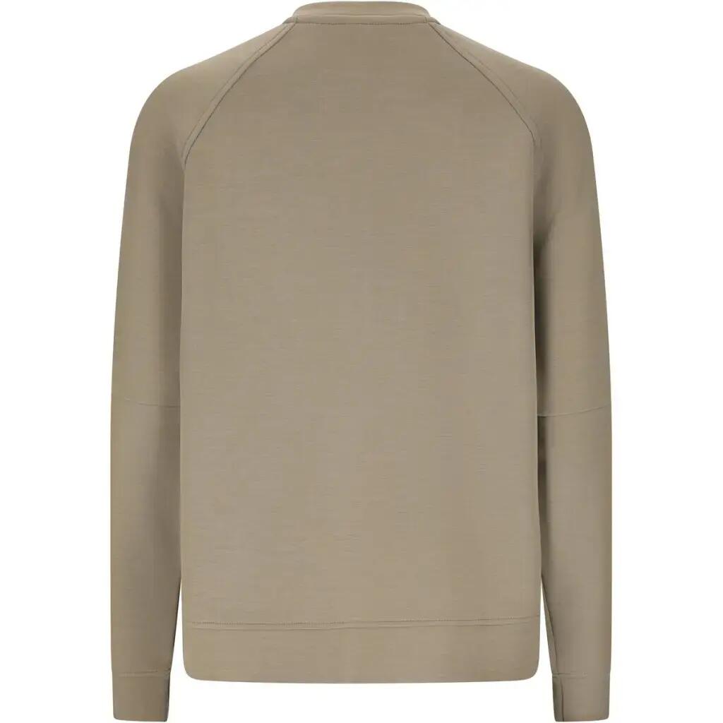 Dames sweatshirt met ronde hals Athlecia Jacey 2/3