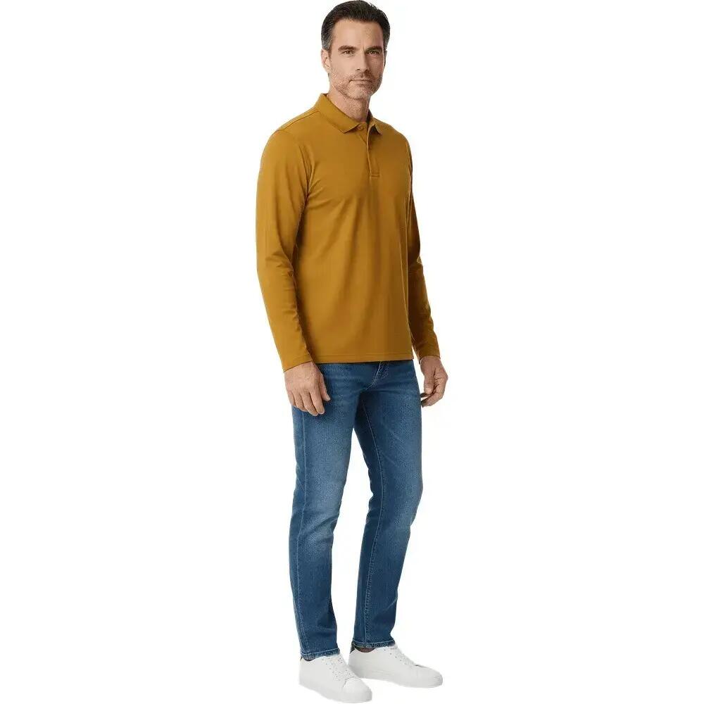 Polo manches longues Dobsom Skill 3/4