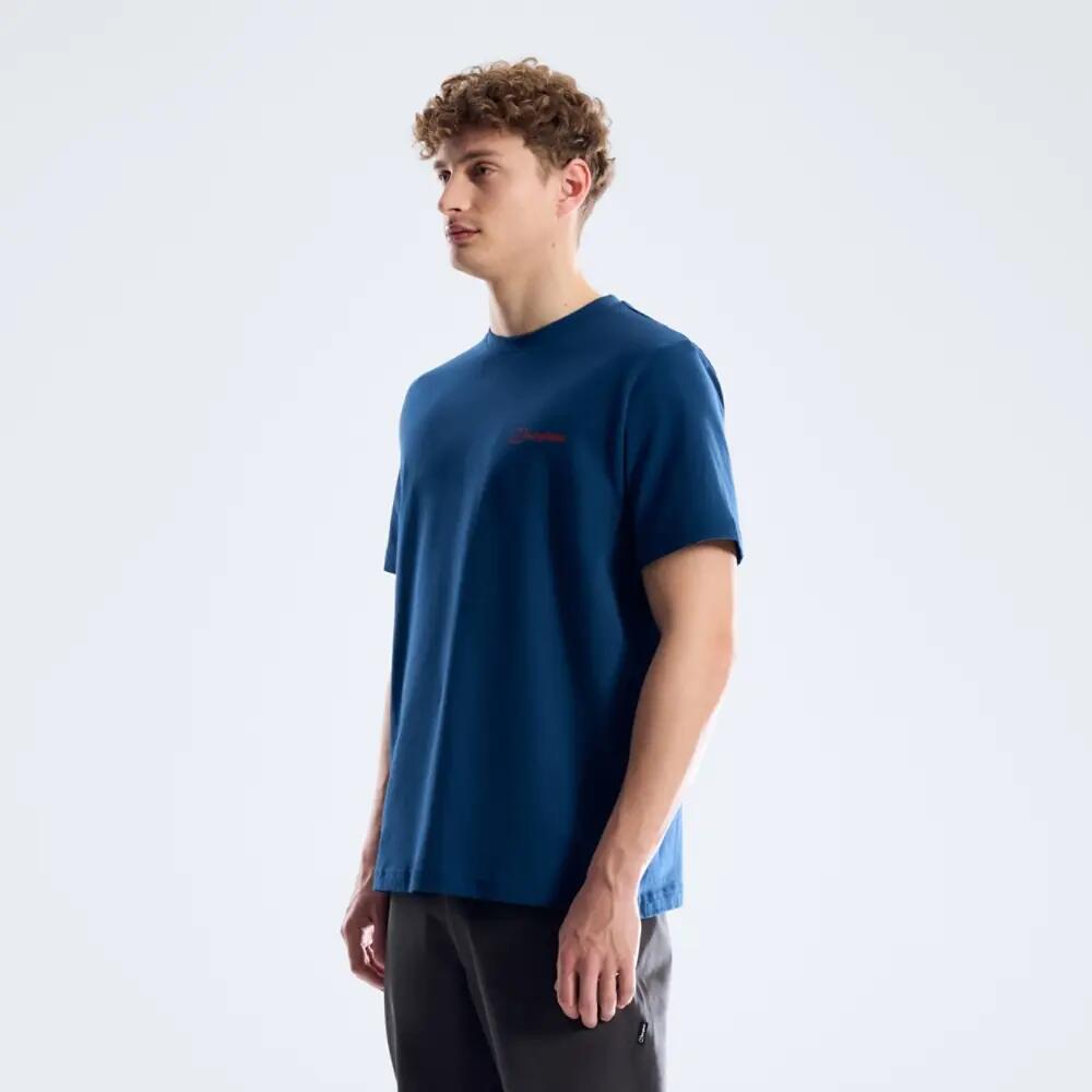 T-shirt Berghaus Staticscape Essential Graphic 4/7
