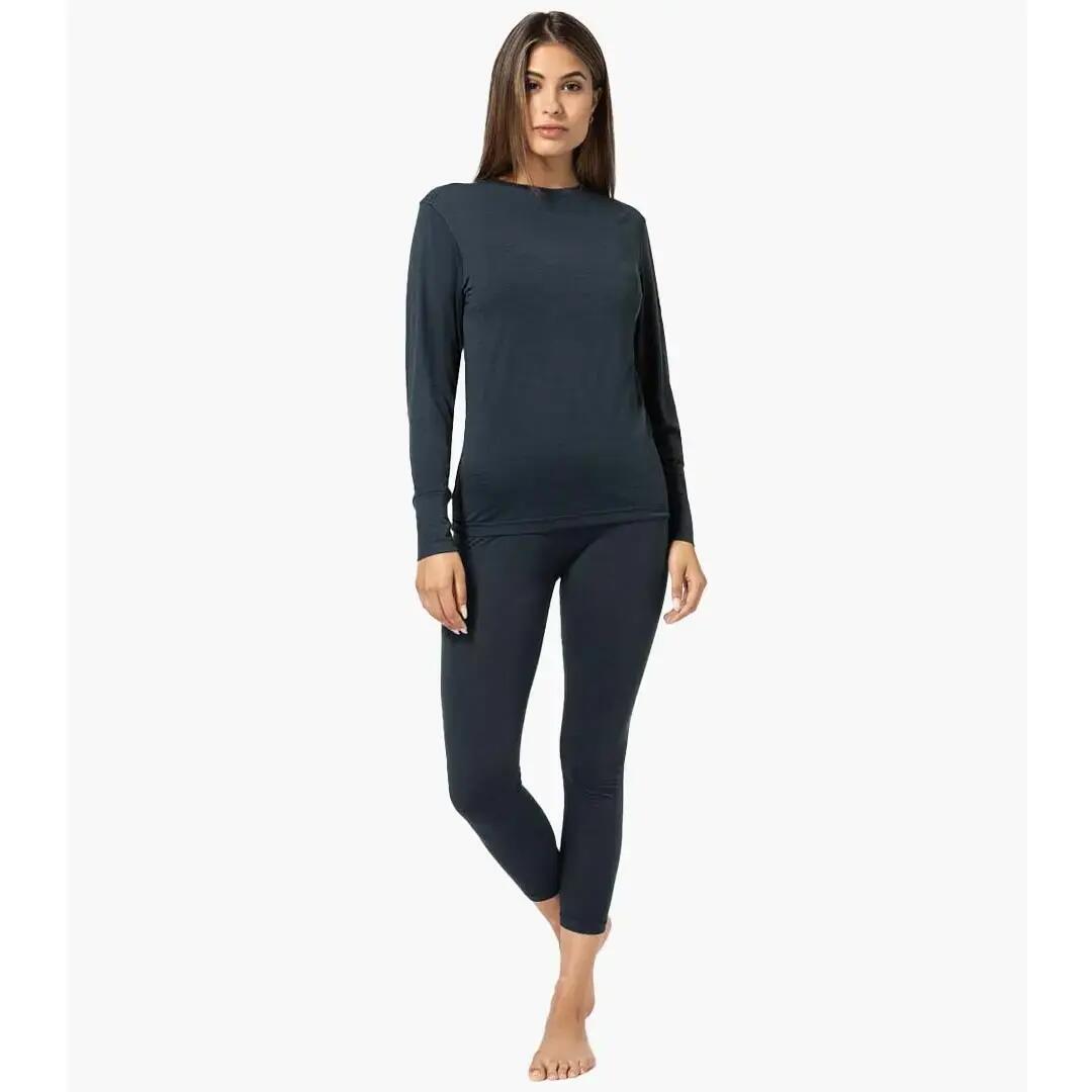Sous maillot manches longues femme super.natural Tundra175 4/5